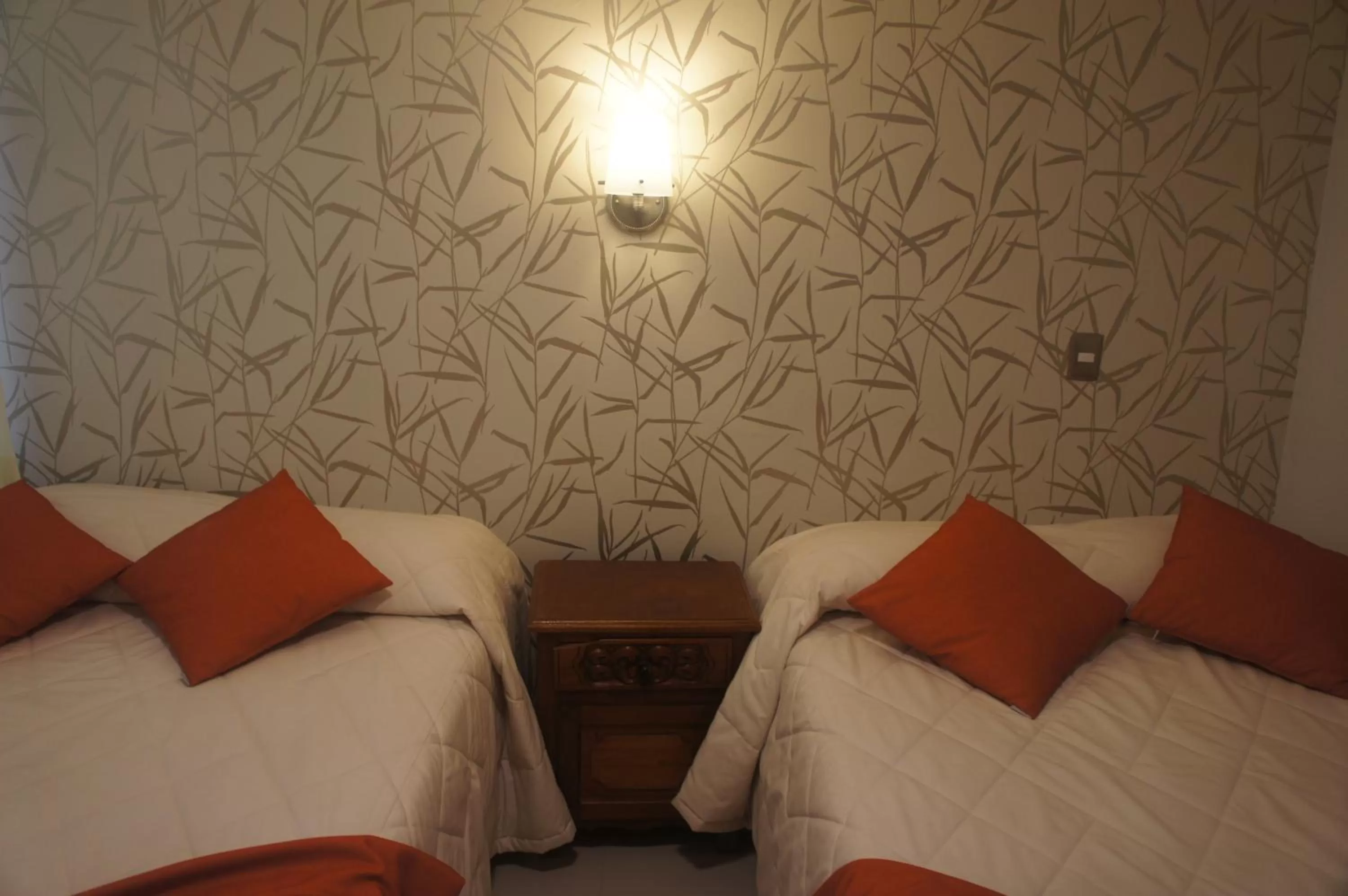 Bedroom in Suites San Luis