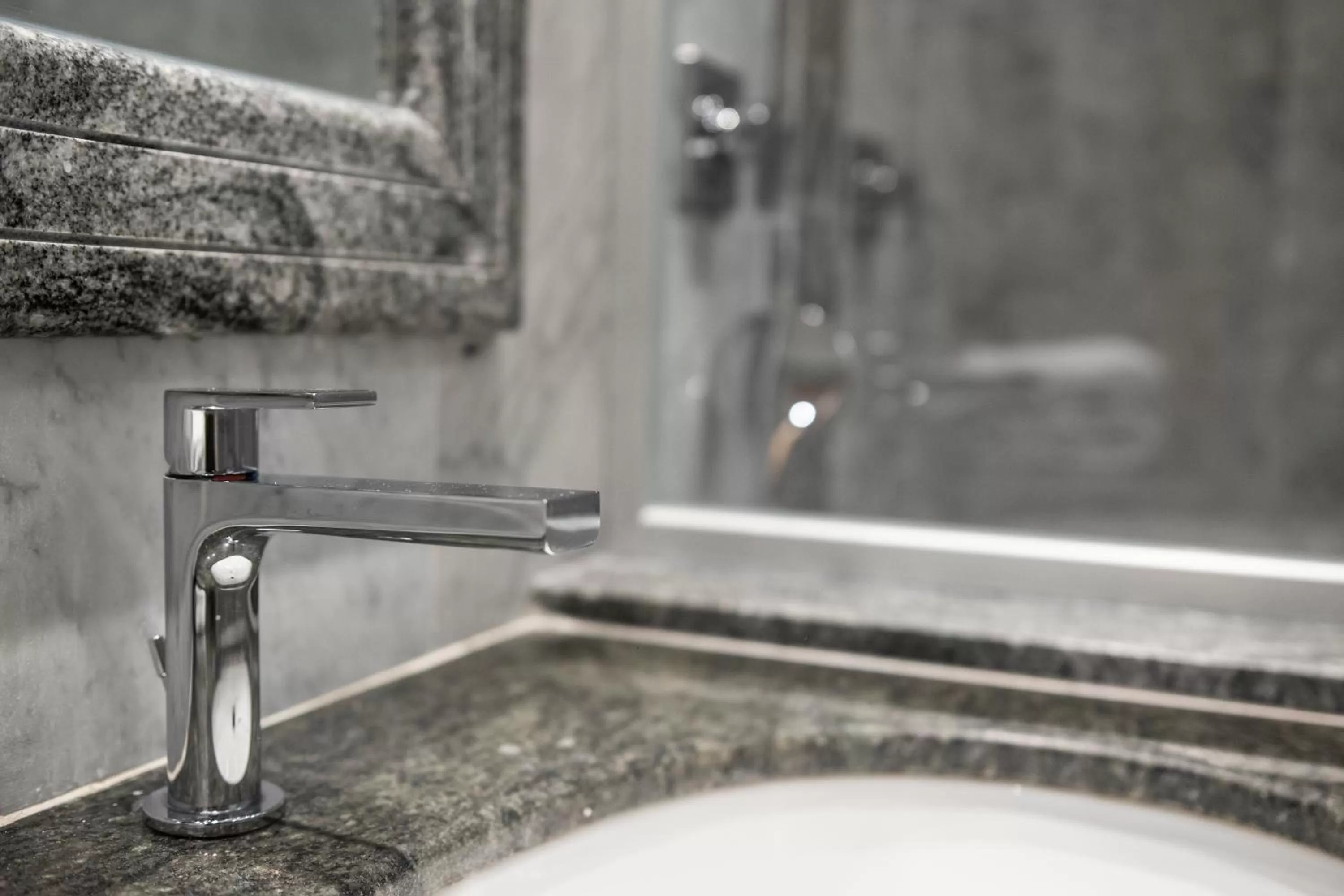 Bathroom in Vibe Nazionale