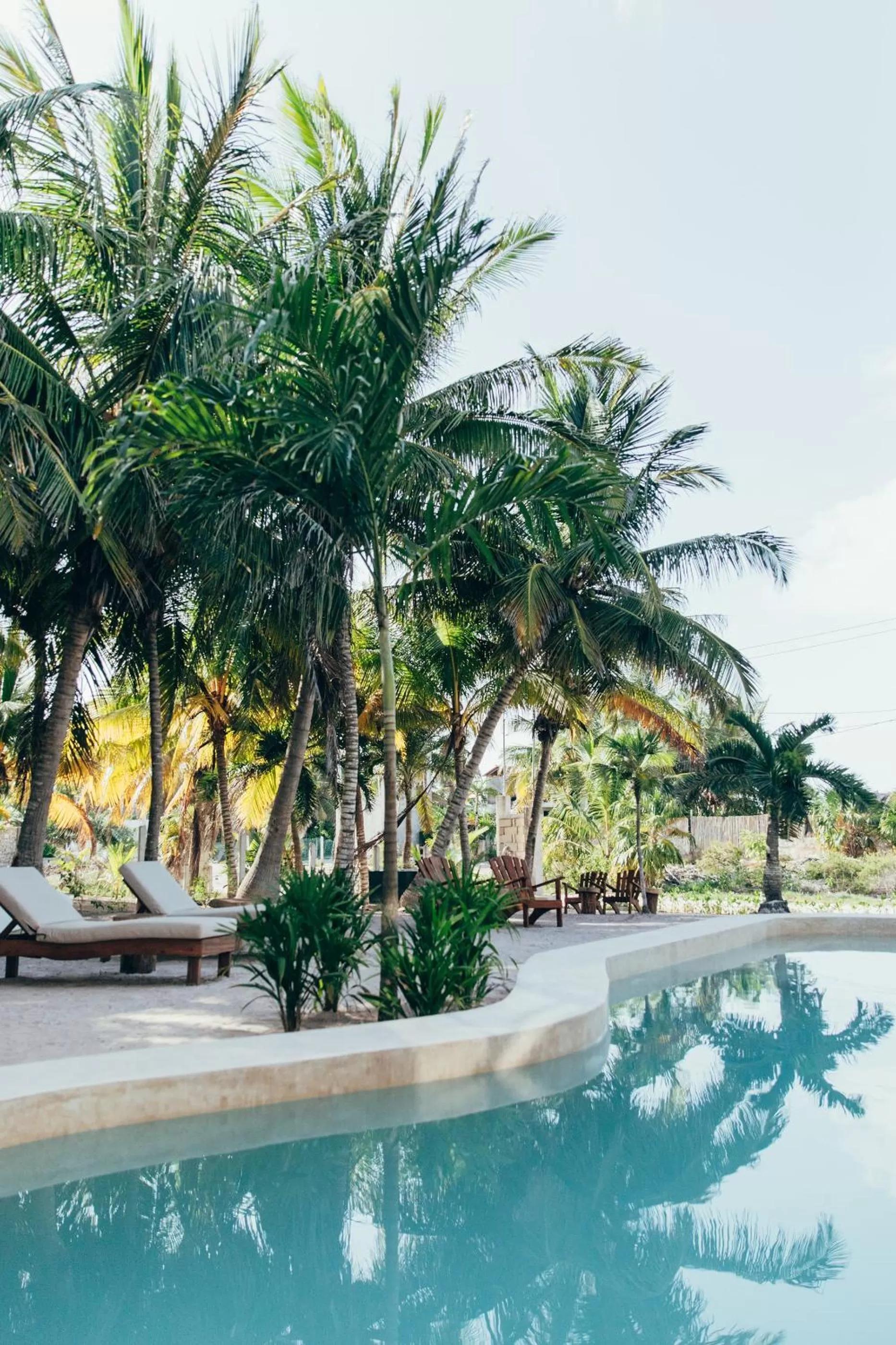 Balcony/Terrace, Swimming Pool in Cucu Hotel El Cuyo