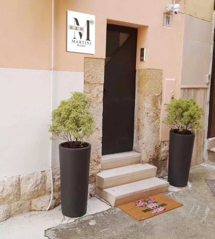 Property building in B&B Martini Home 11