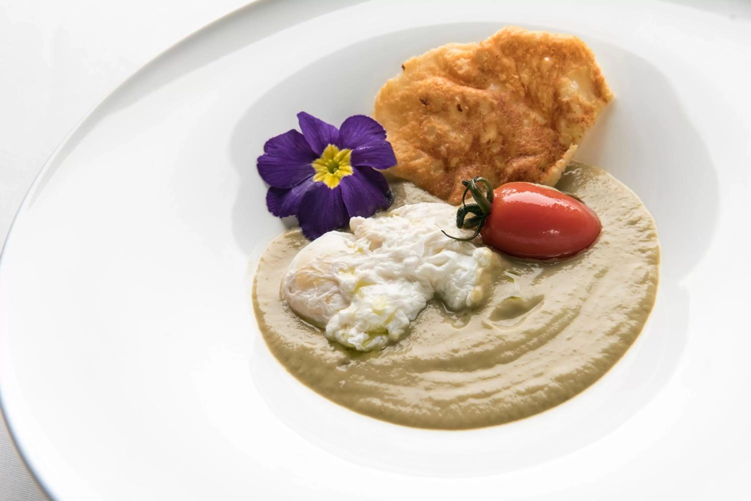 Restaurant/places to eat in Grand Hotel della Posta, WorldHotels Distinctive