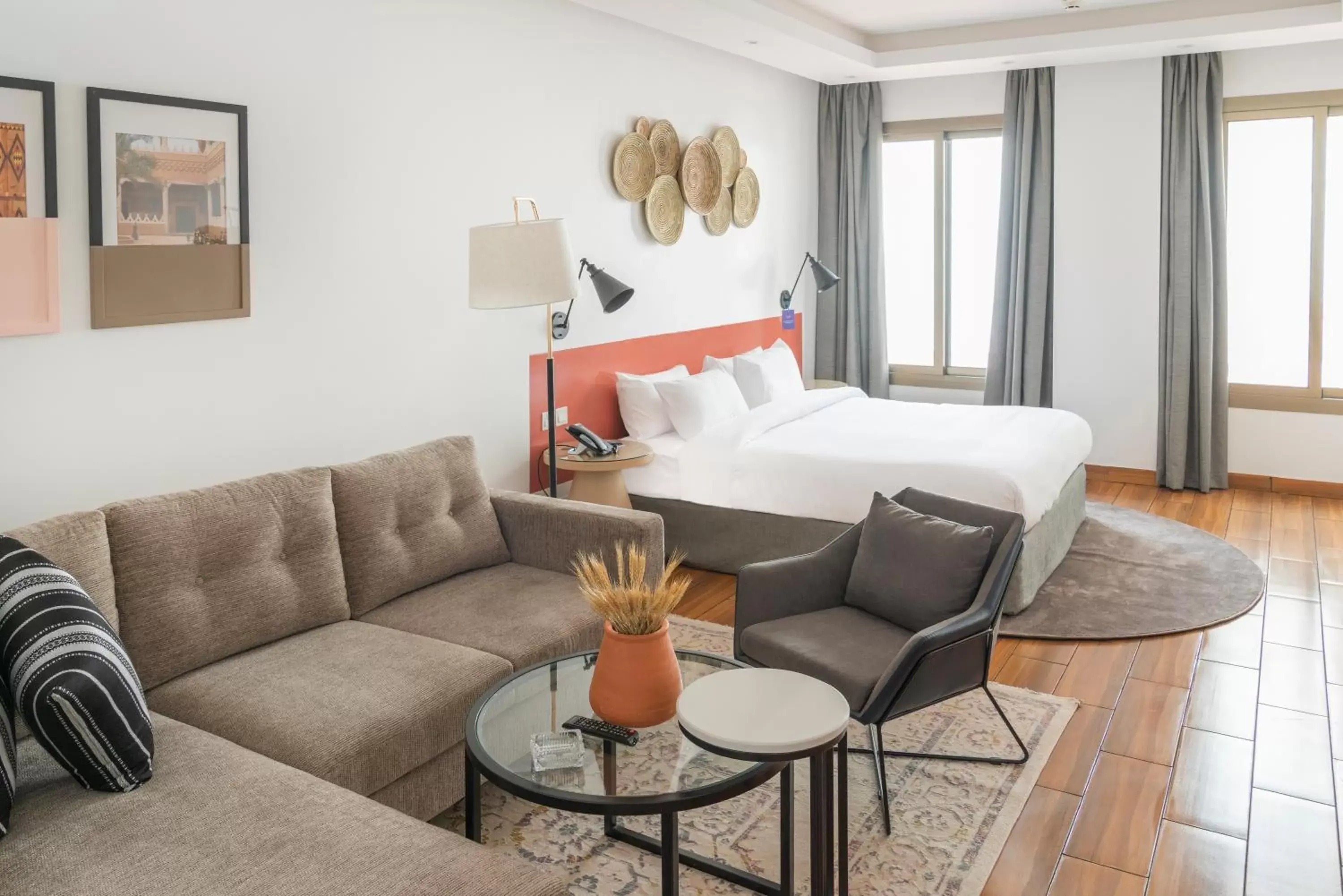 King Studio in Dara Qurtubah Hotel King Studio in Dara Qurtubah Hotel