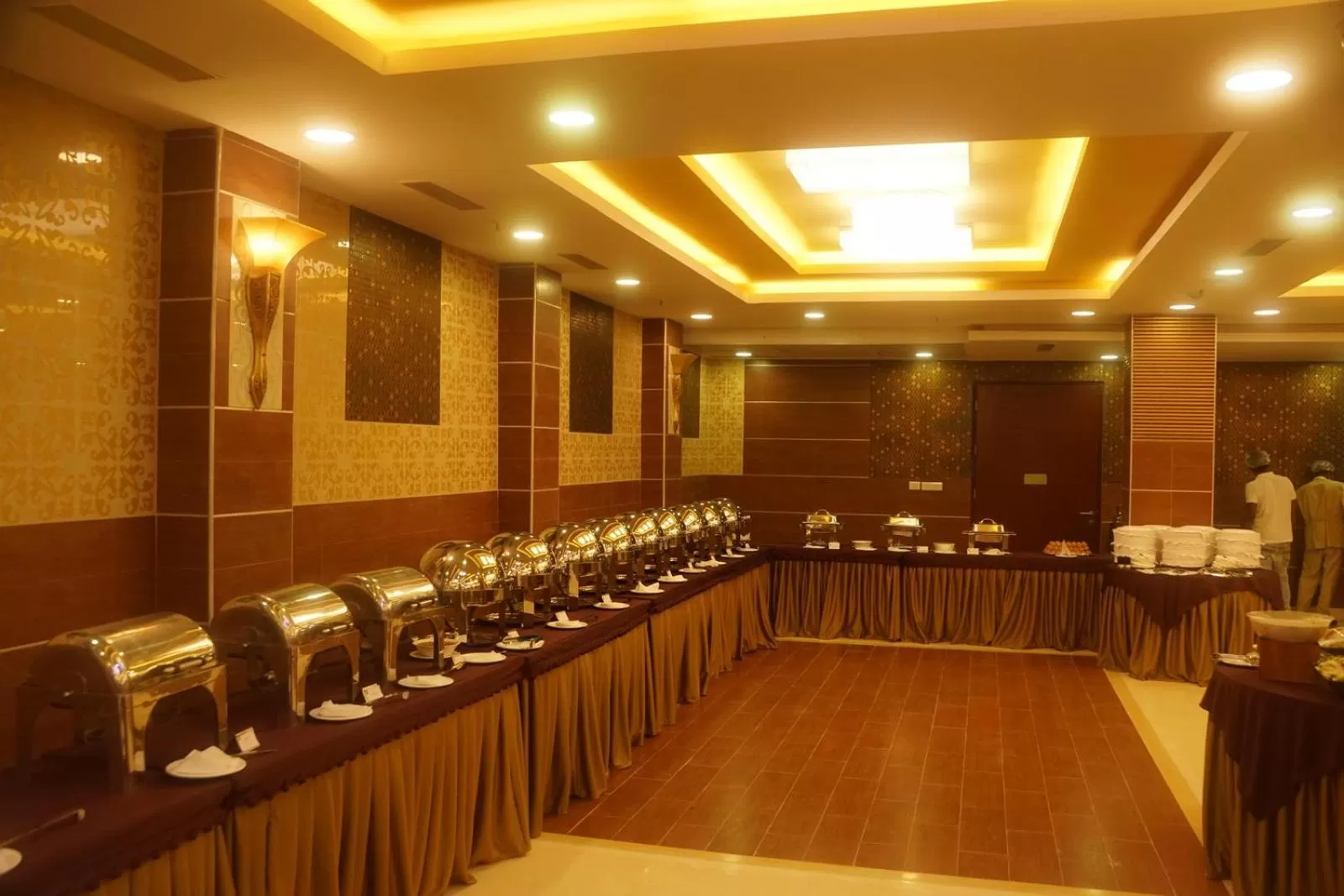 Banquet/Function facilities in Raaj Bhaavan Clarks Inn Chennai