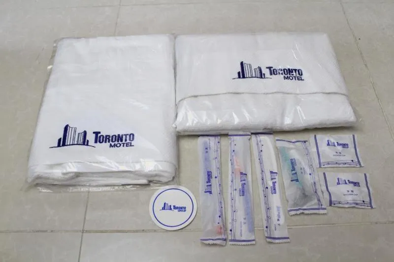 Property Logo/Sign in Toronto Holidays