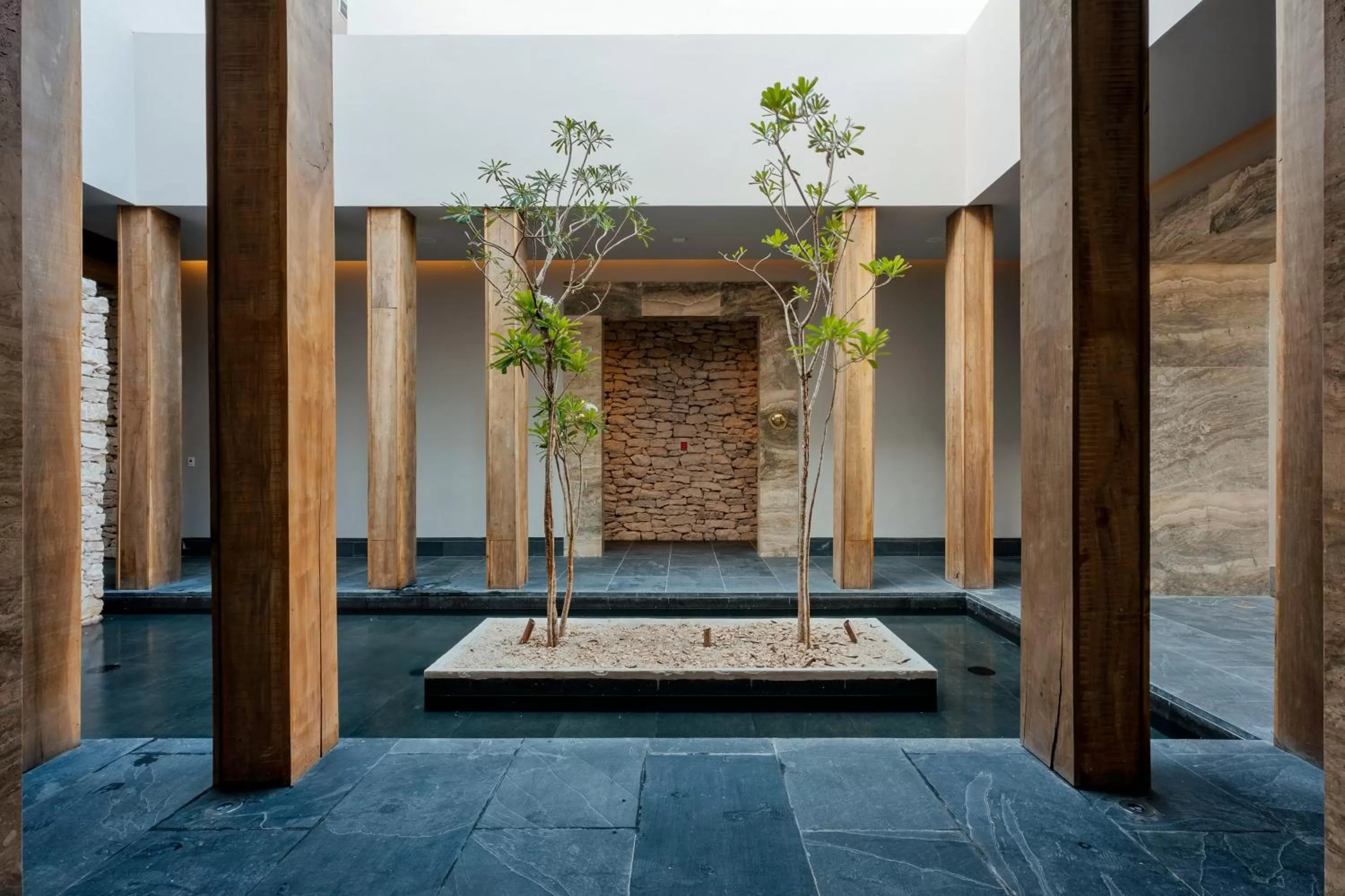 Spa and wellness centre/facilities in Secrets Moxché Playa del Carmen - Adults Only - All Inclusive