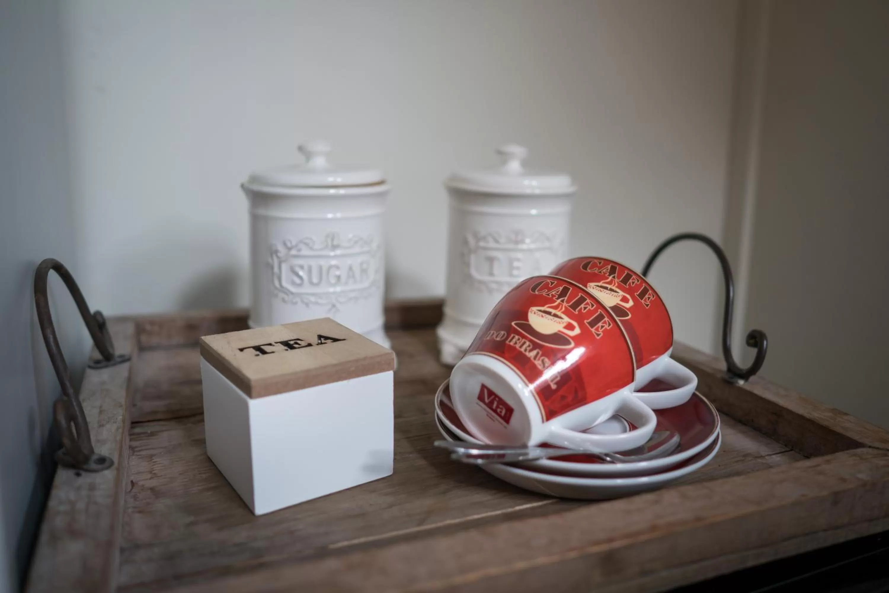 Drinks in Gasterij de Poort