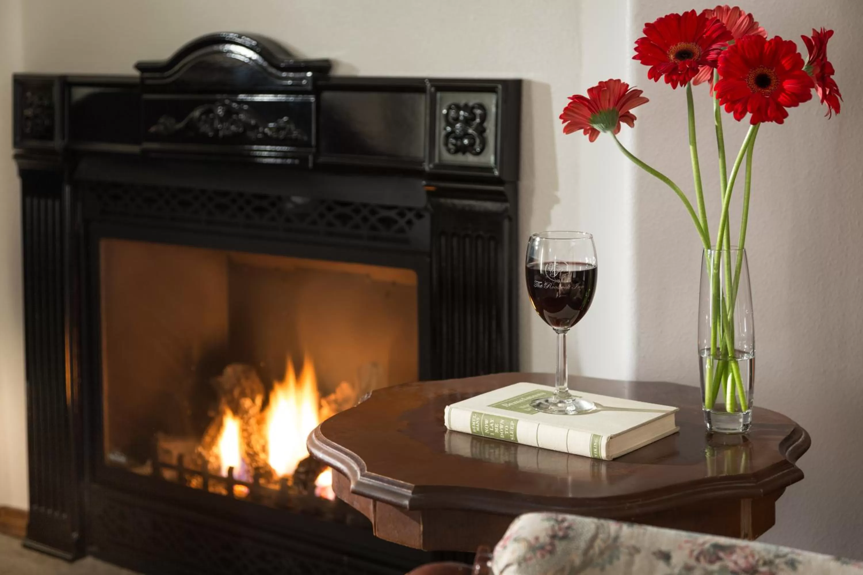 Drinks in The Roosevelt Inn