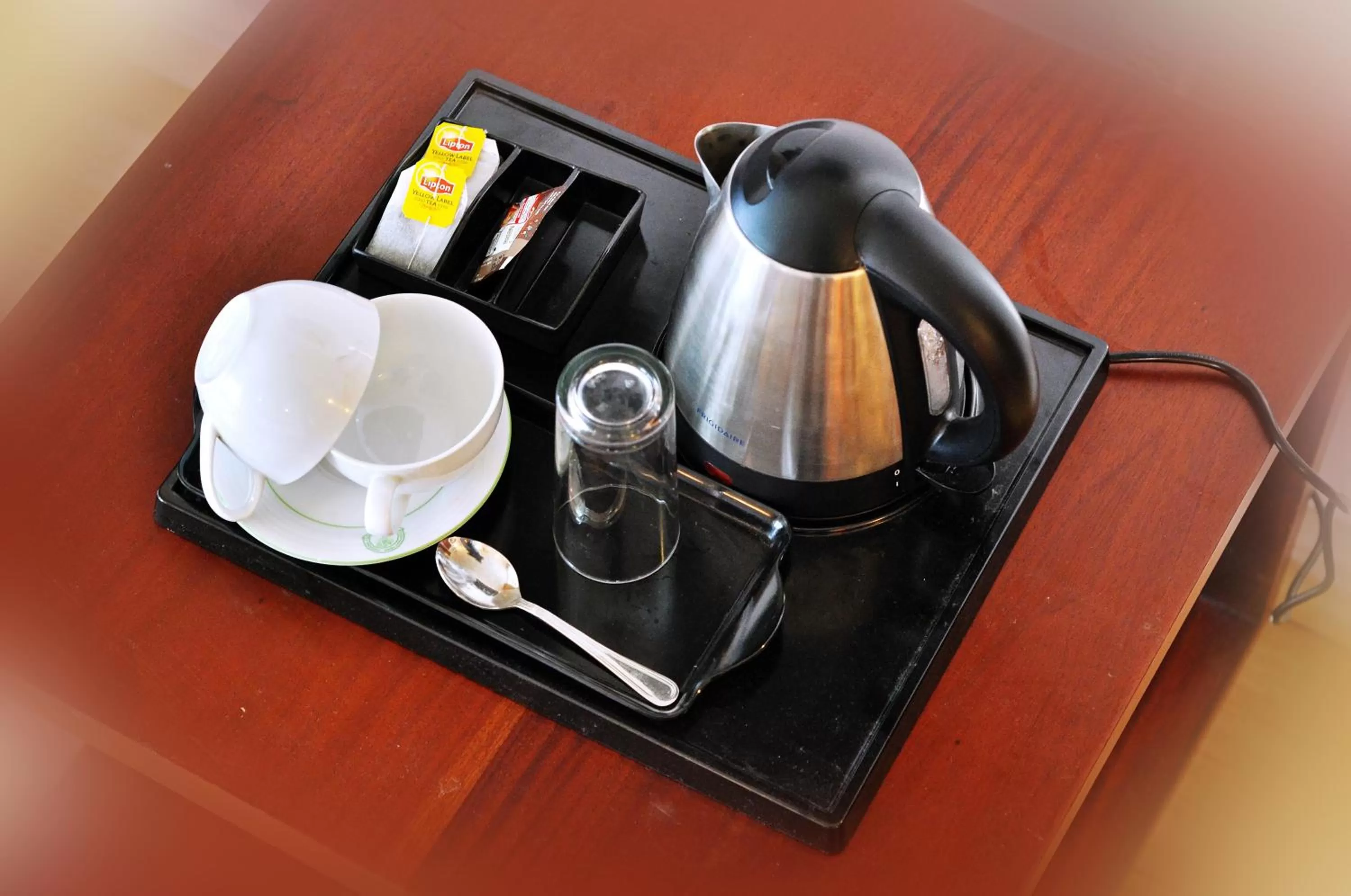 Coffee/Tea Facilities in Kandyan View Holiday Bungalow ''Free Pickup From Kandy city''