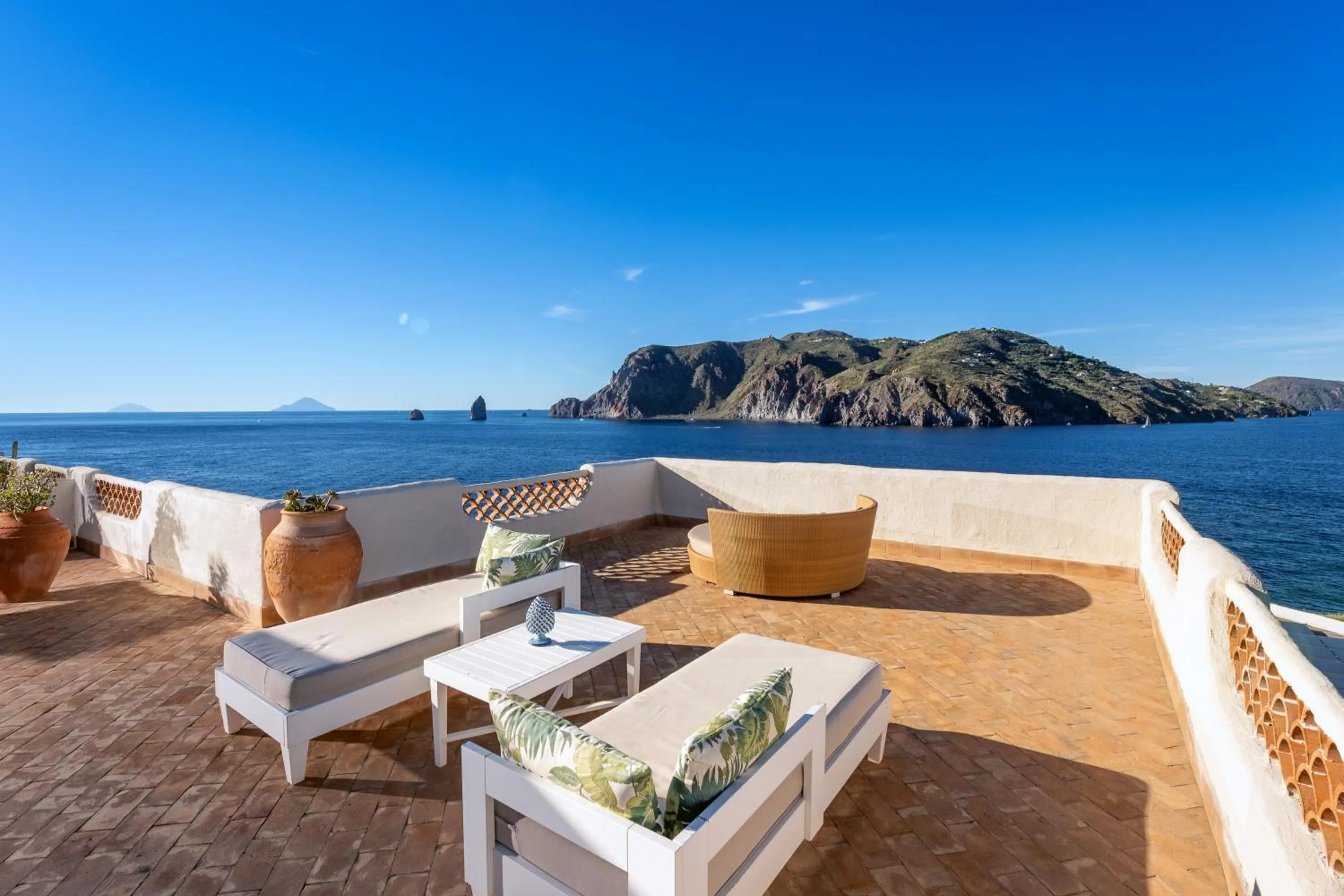 Day in Therasia Resort Sea and SPA - The Leading Hotels of the World