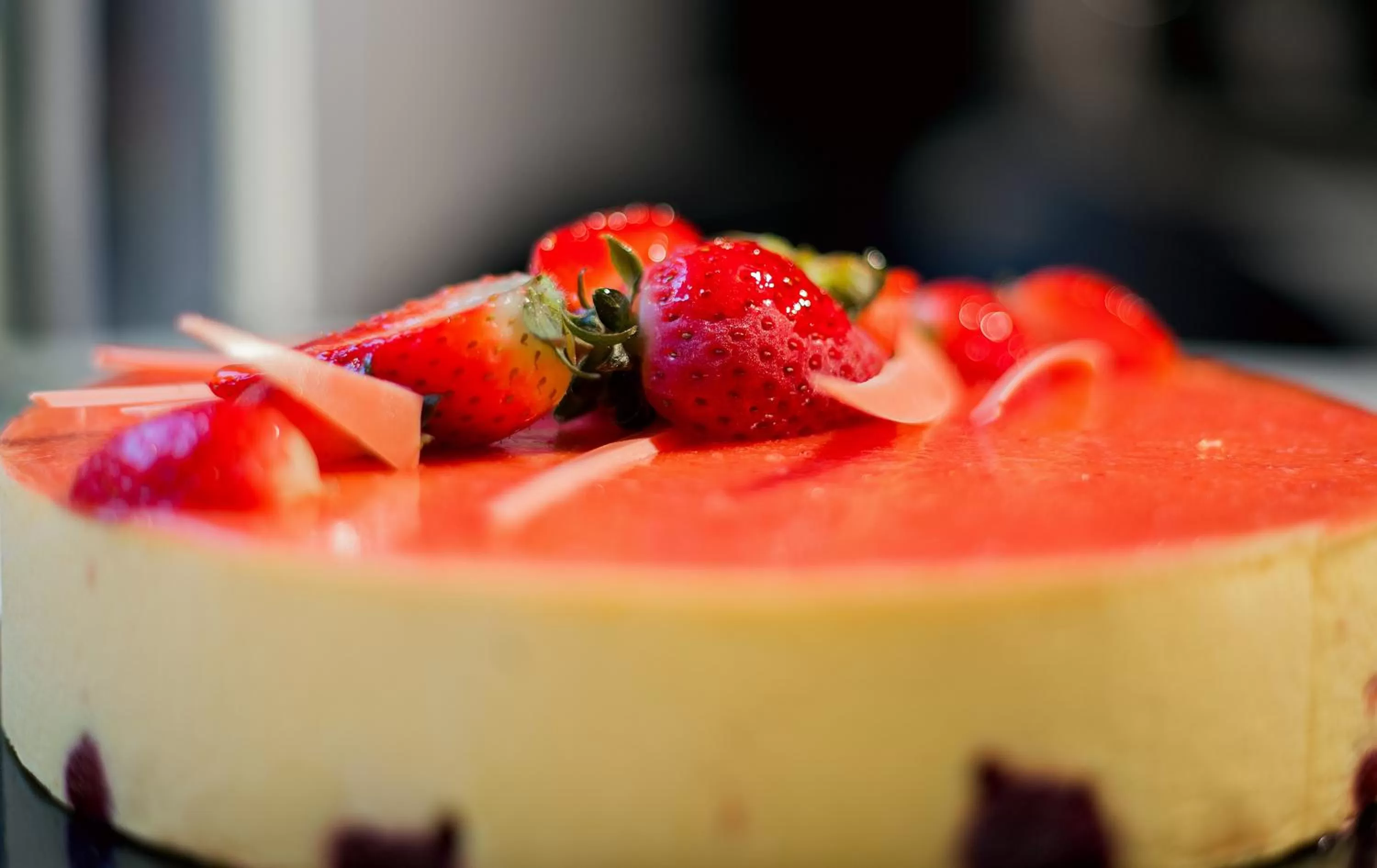 Food and drinks in Hotel Touring