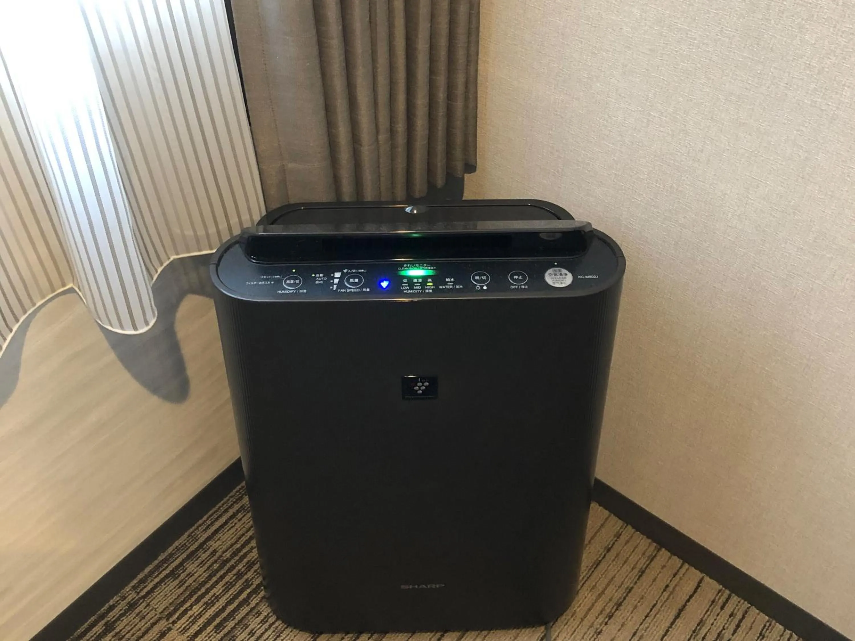 Area and facilities in Hotel Emisia Tokyo Tachikawa