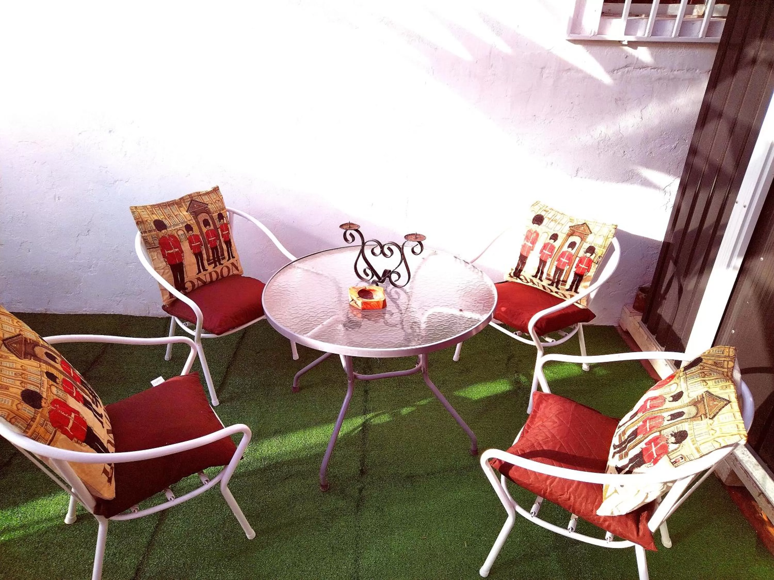 Patio in Shalom_MatSofy