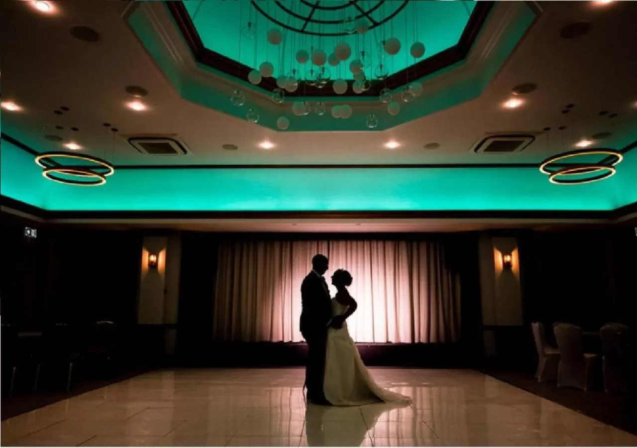 wedding in Swindon Blunsdon House Hotel, BW Premier Collection