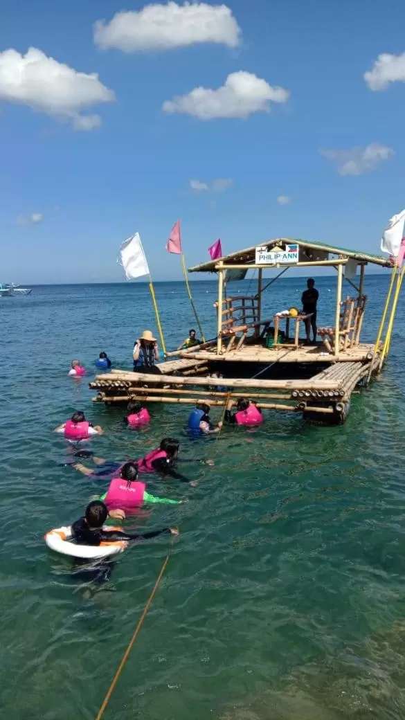 Property building in The Philip Ann Resort