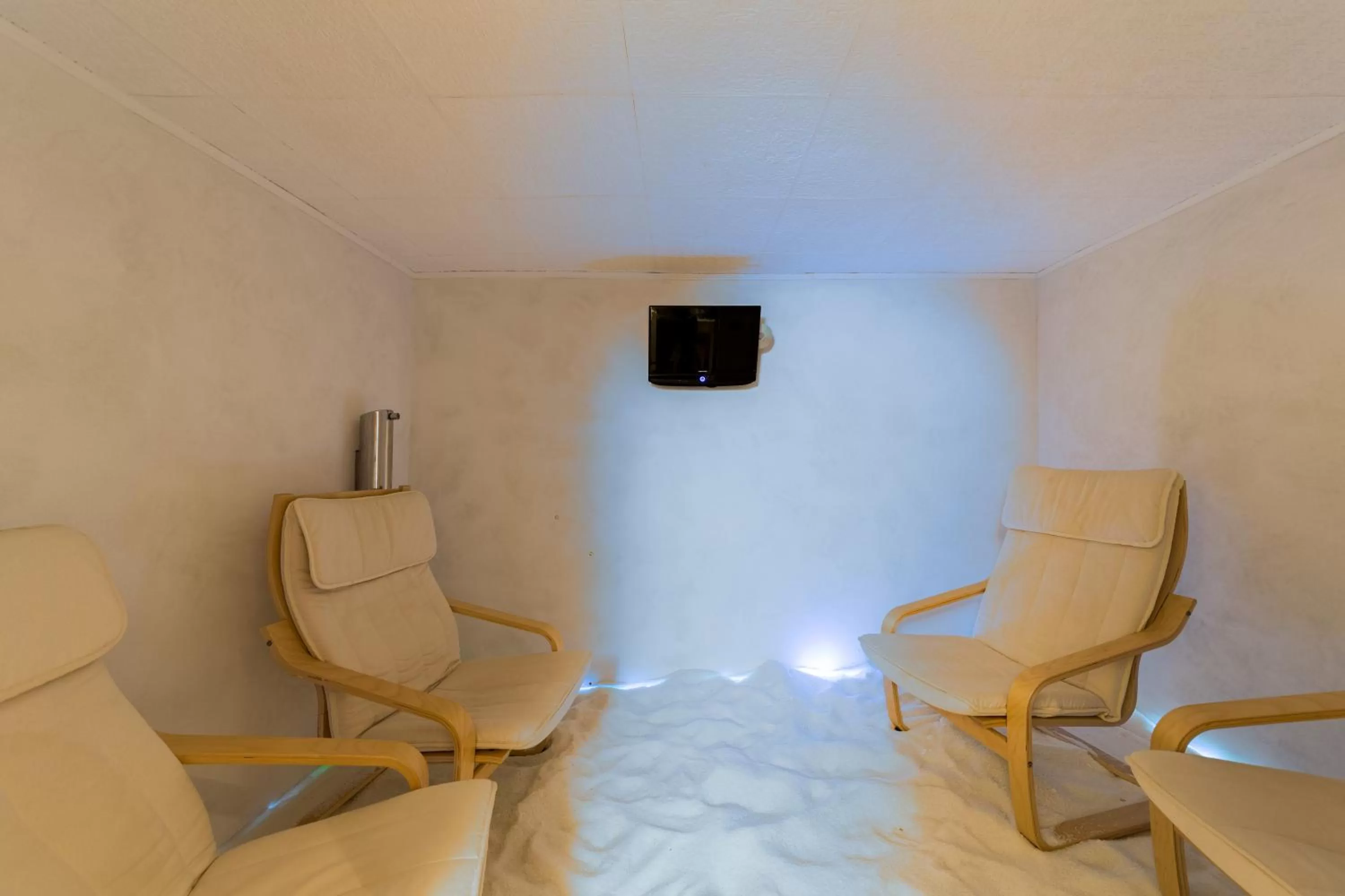 Spa and wellness centre/facilities in Hotel Canarino
