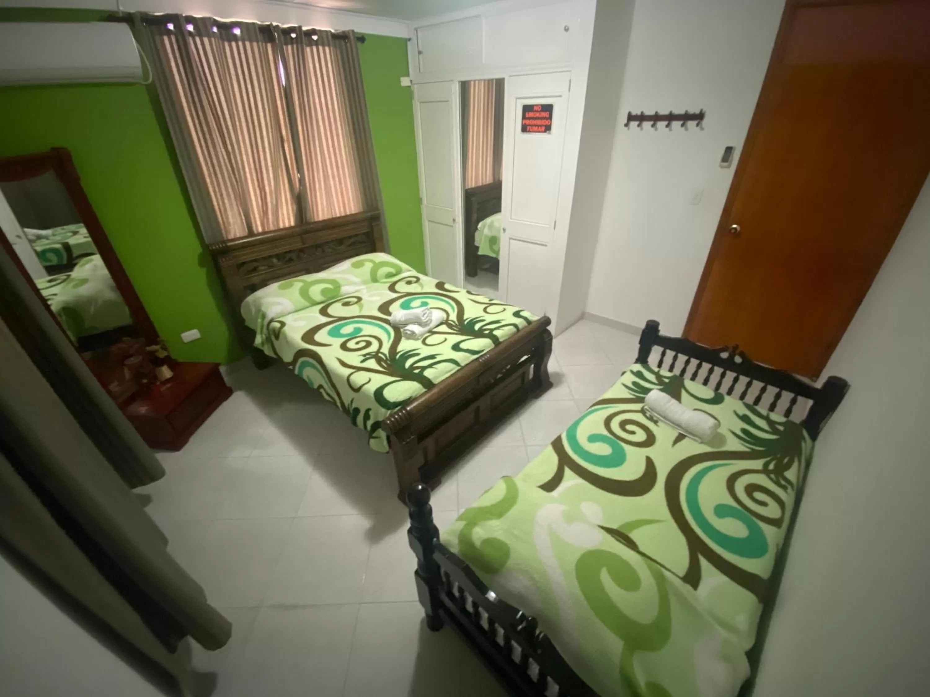 Photo of the whole room, Bed in Apartamento Miss Brigida