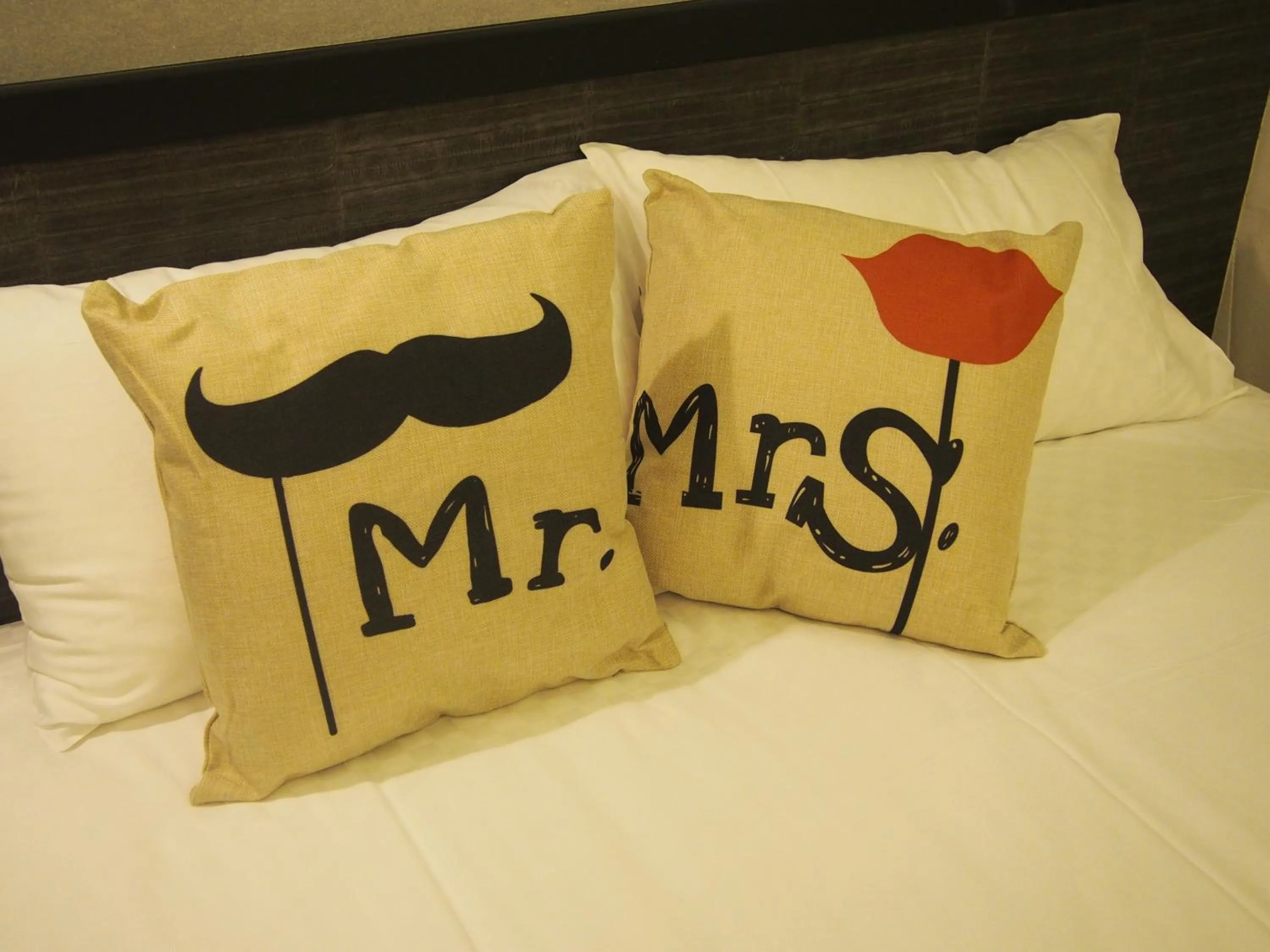 Decorative detail, Bed in Successful 168 B&B