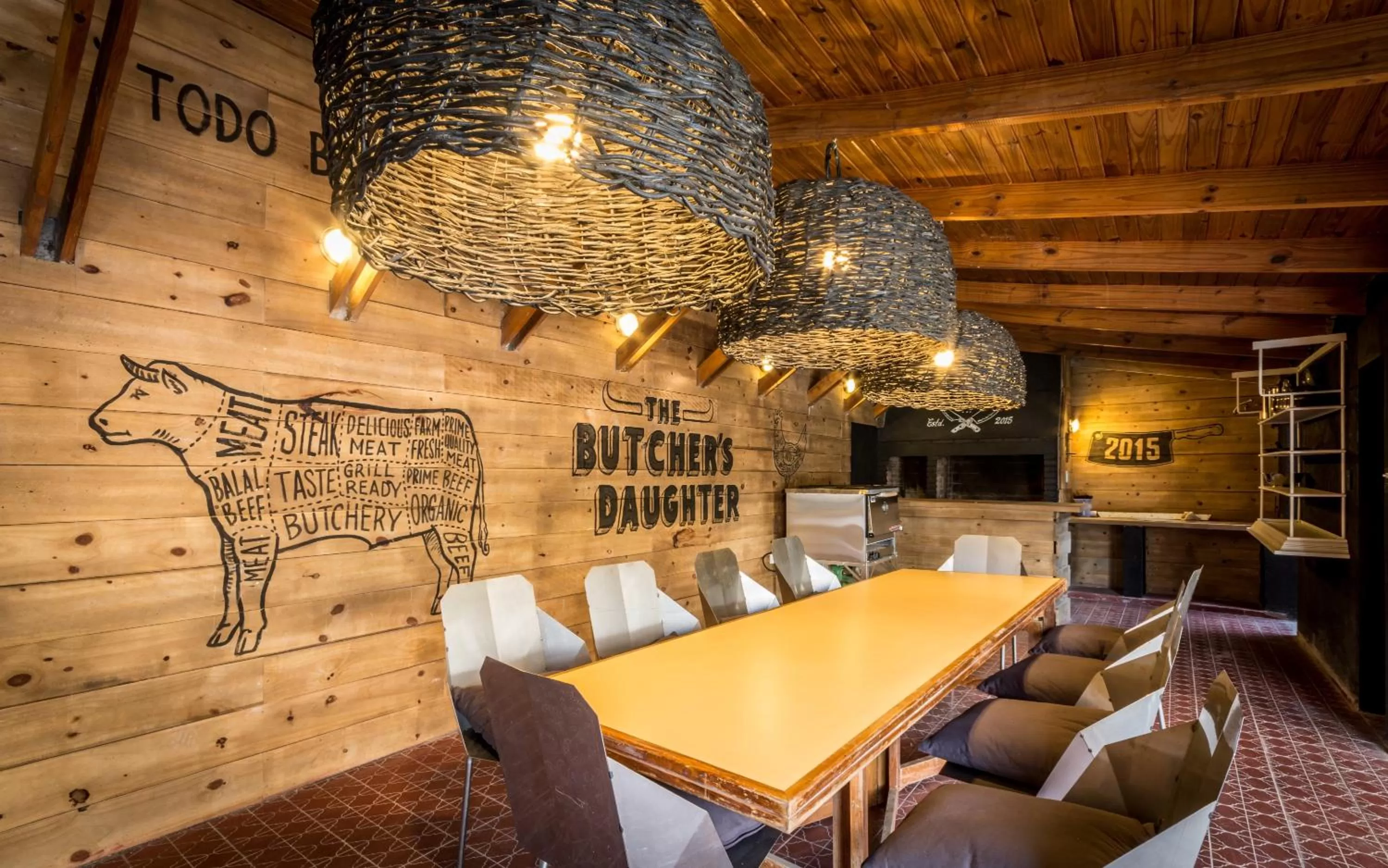 BBQ facilities, Restaurant/Places to Eat in Casa Onas Hotel Boutique Córdoba