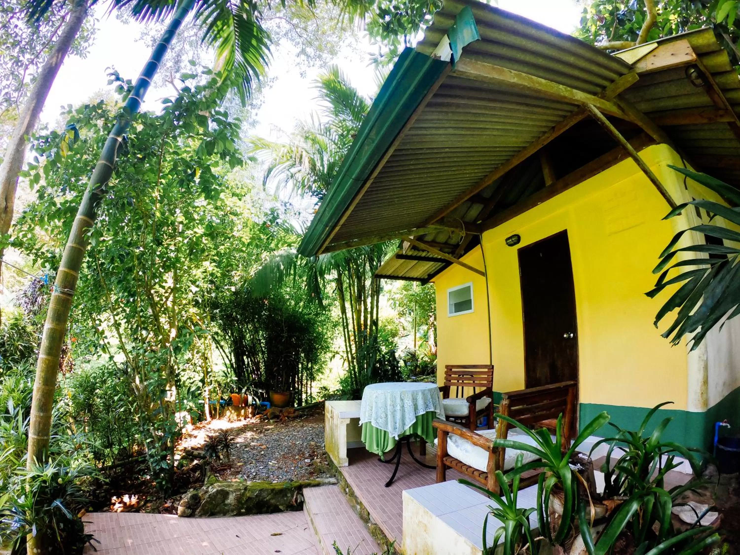 Deluxe Bungalow in Rock Inn Bailan