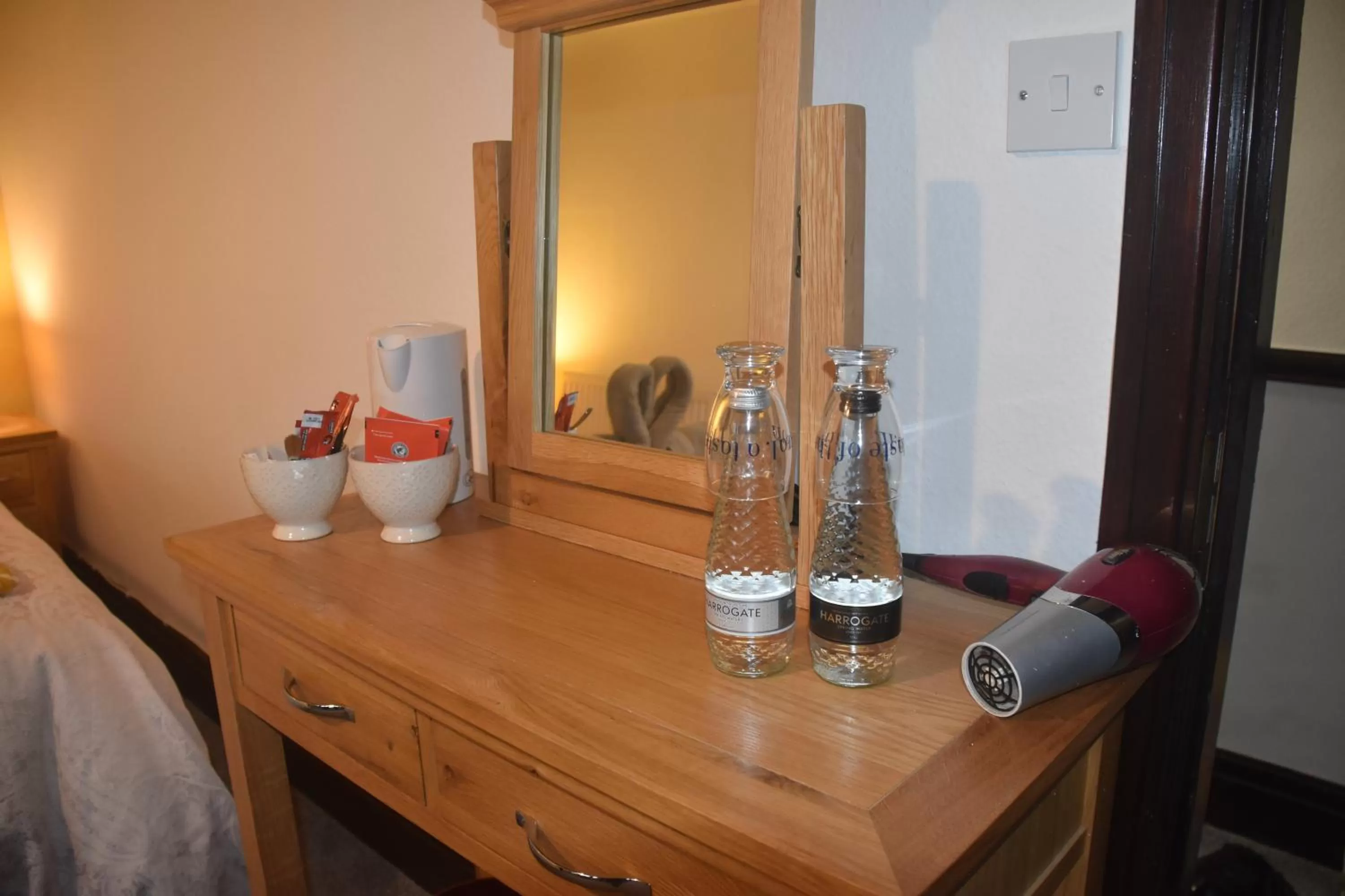 Food and drinks, Drinks in The Old Silent Inn