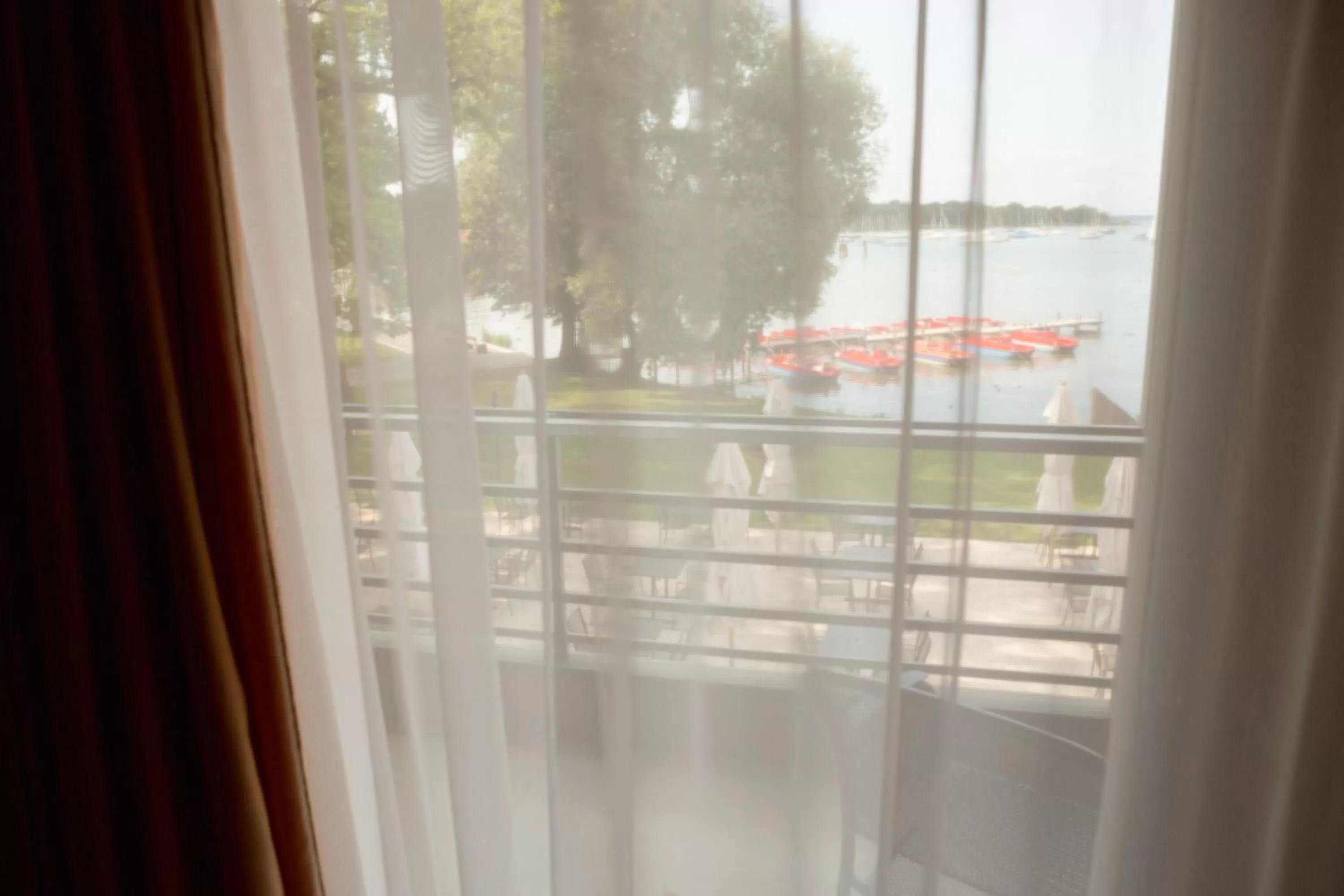 Strandhotel SüdSee Diessen am Ammersee