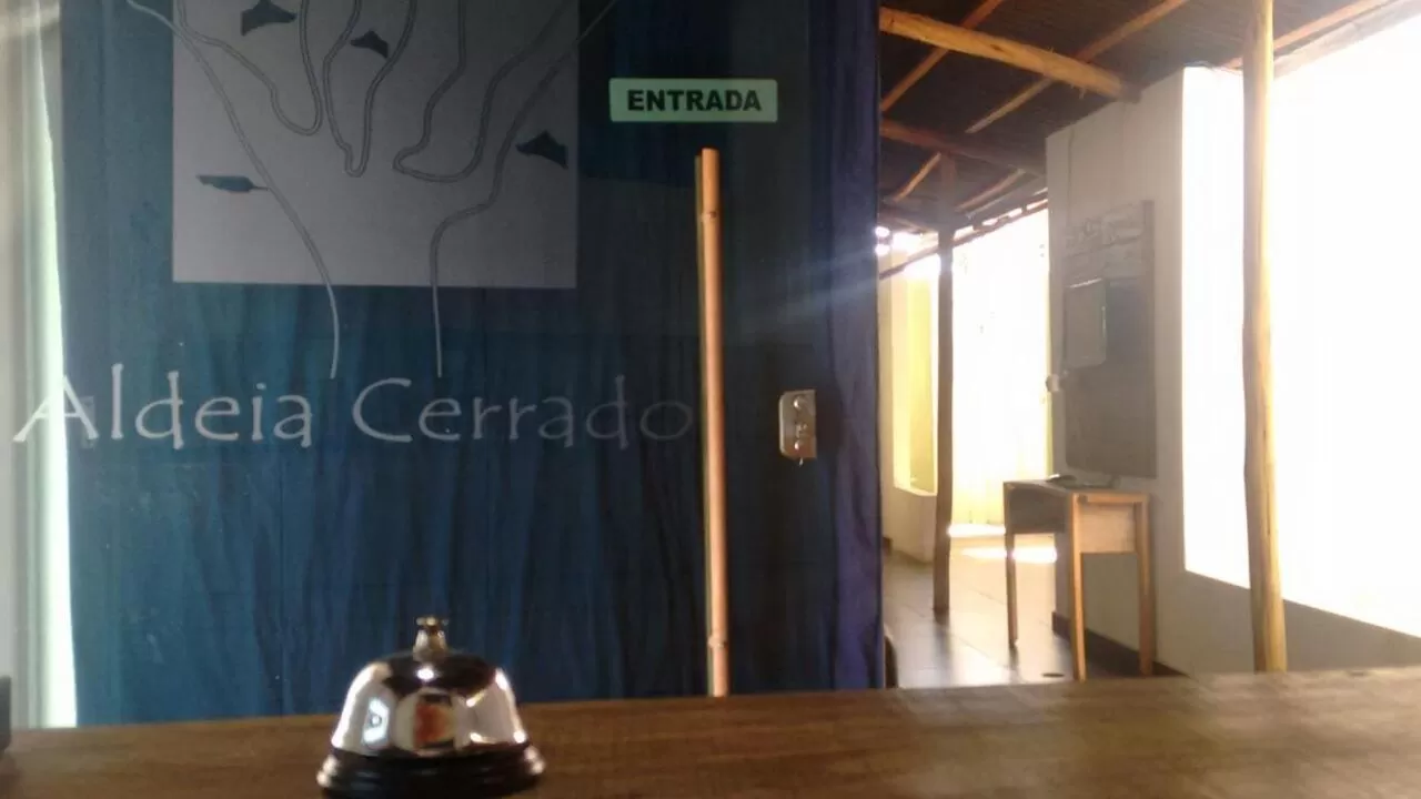 Hotel Aldeia Cerrado