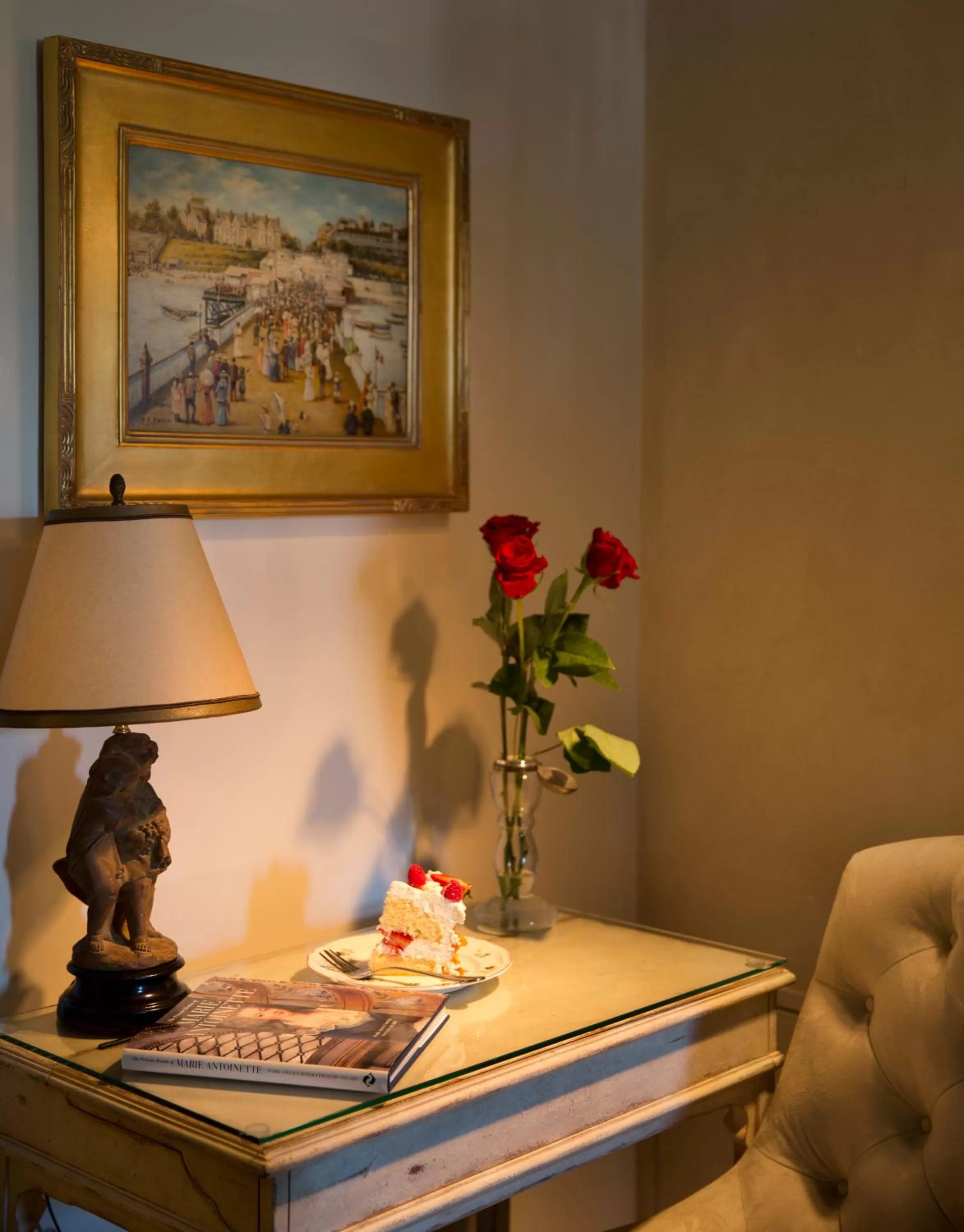 Property building in Enchante Boutique Hotel