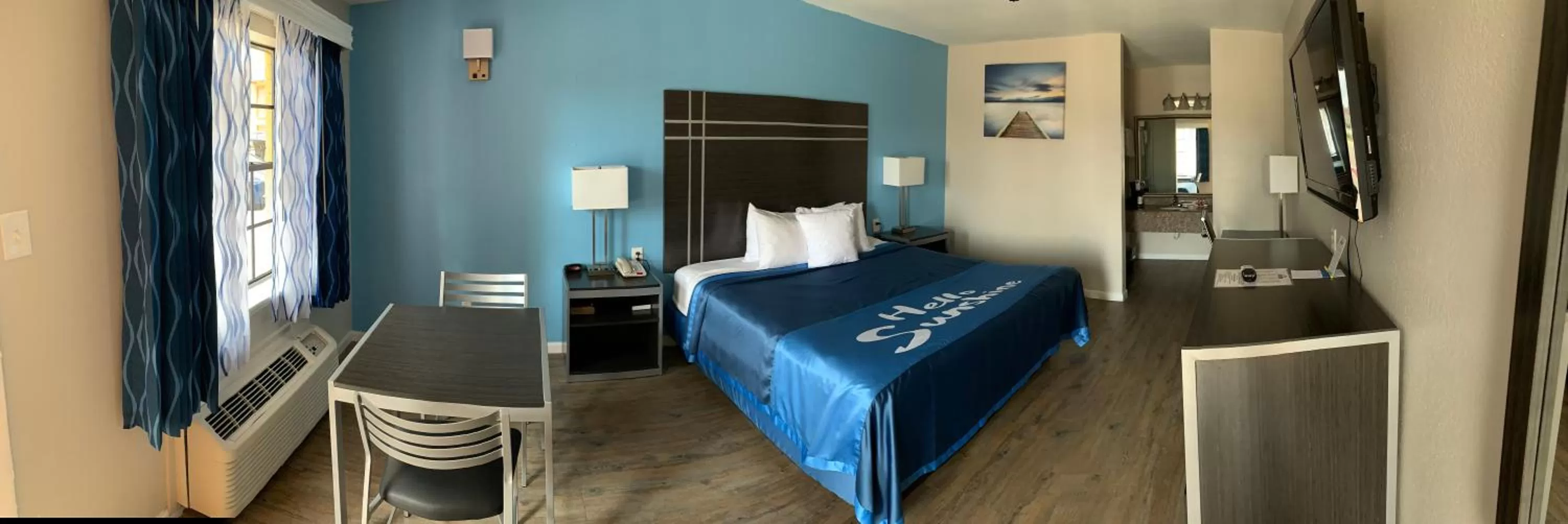 Photo of the whole room, Bed in Days Inn by Wyndham Orange