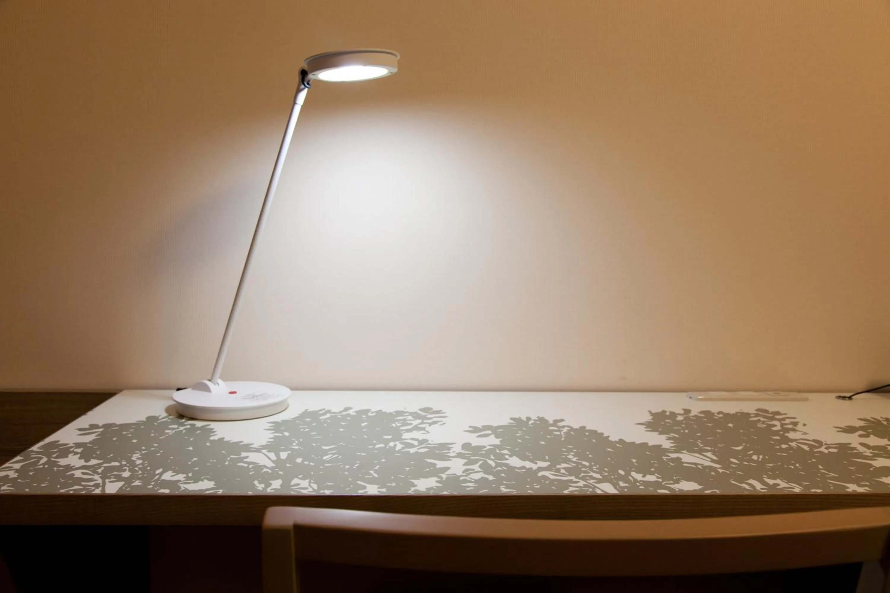 Decorative detail in Toyama Excel Hotel Tokyu