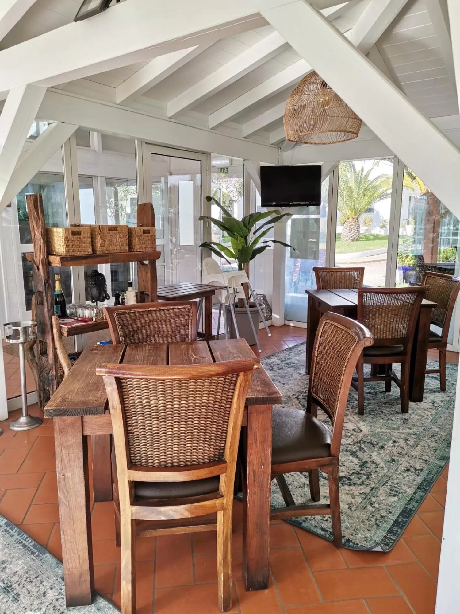 Dining area in Duna Parque Beach Club - Duna Parque Resorts & Hotels