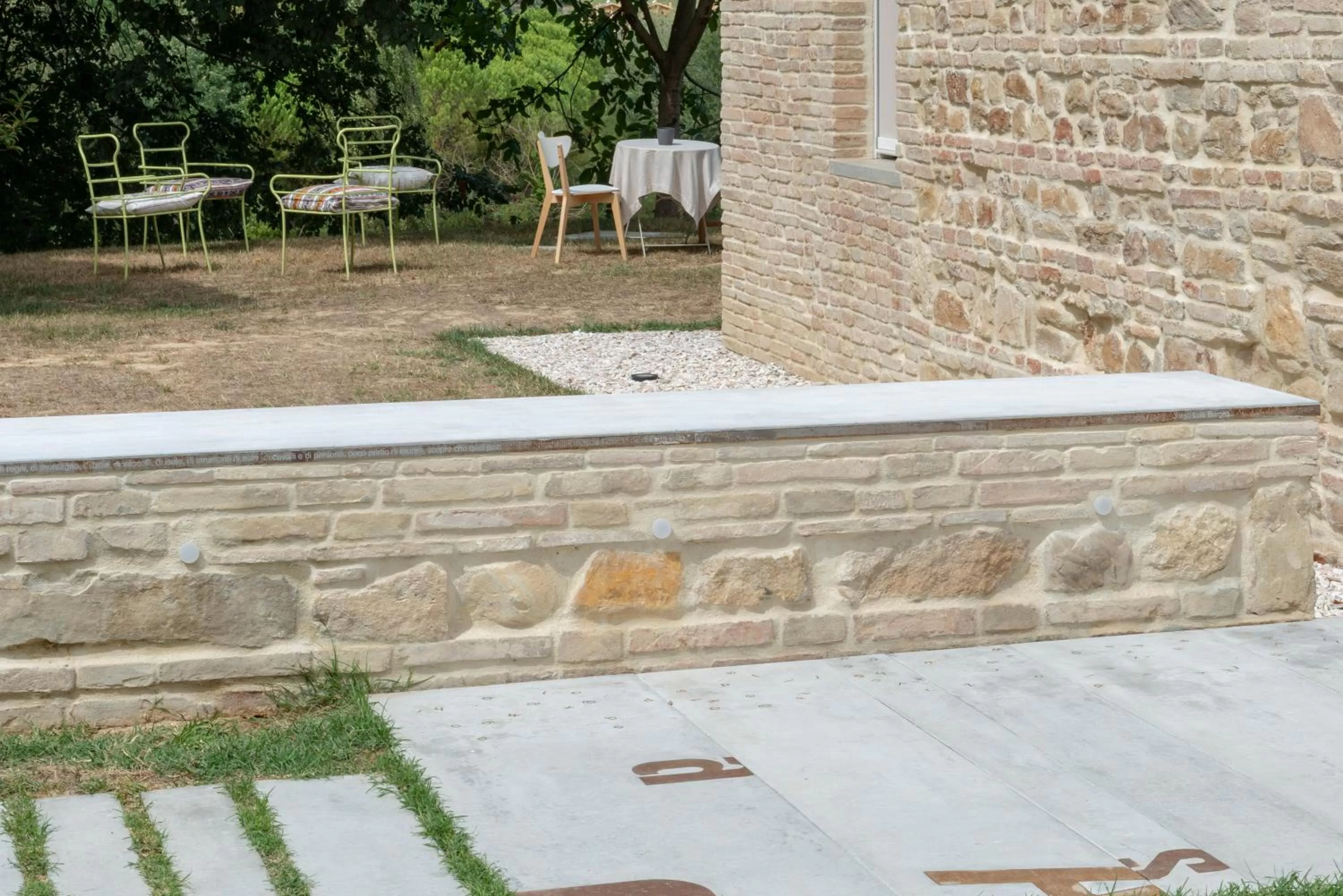 Property building in Dai Ventu