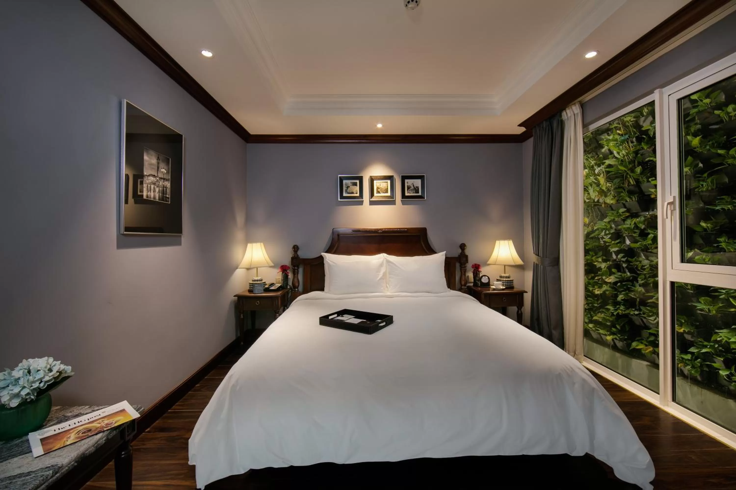 Toilet, Bed in La Sinfonía Majesty Hotel and Spa