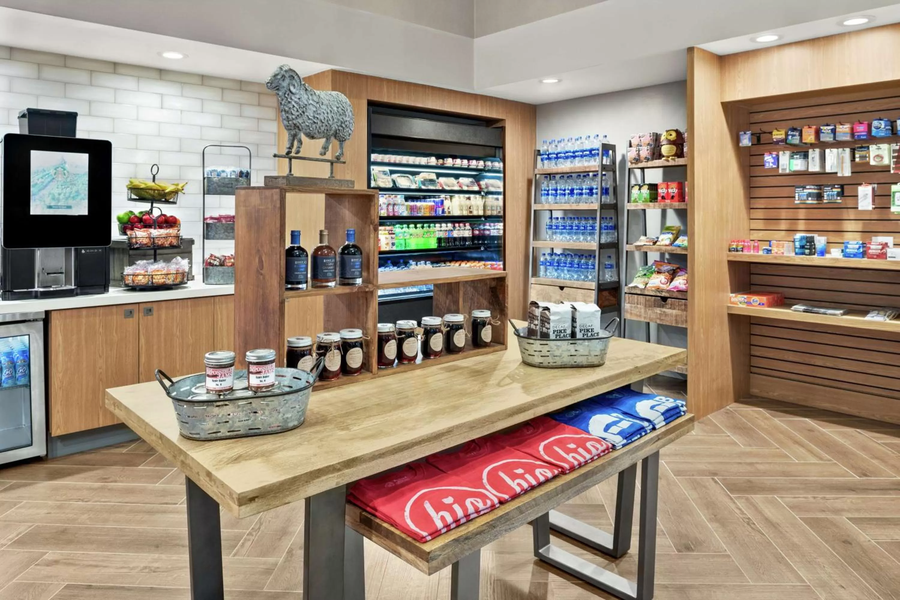 Restaurant/places to eat in Embassy Suites by Hilton Columbus Dublin