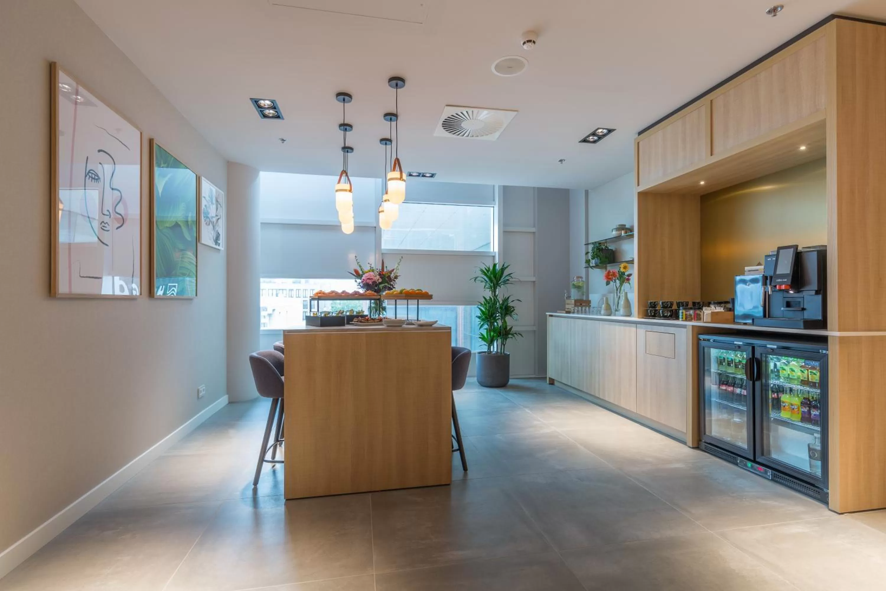 Meeting/conference room in Crowne Plaza Utrecht - Central Station by IHG