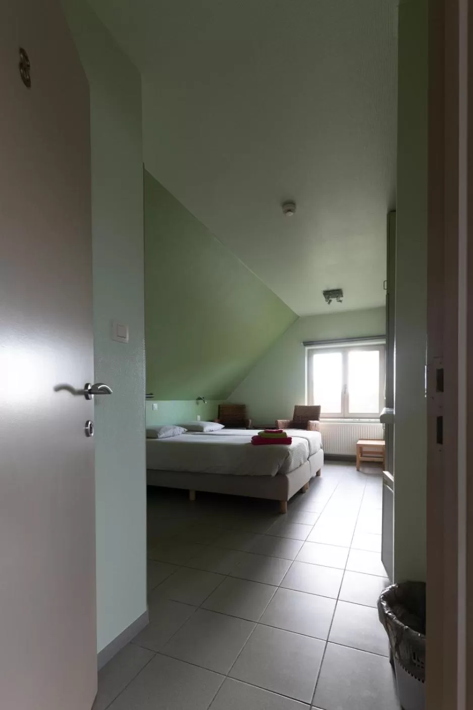 Bed in Logies Ternier