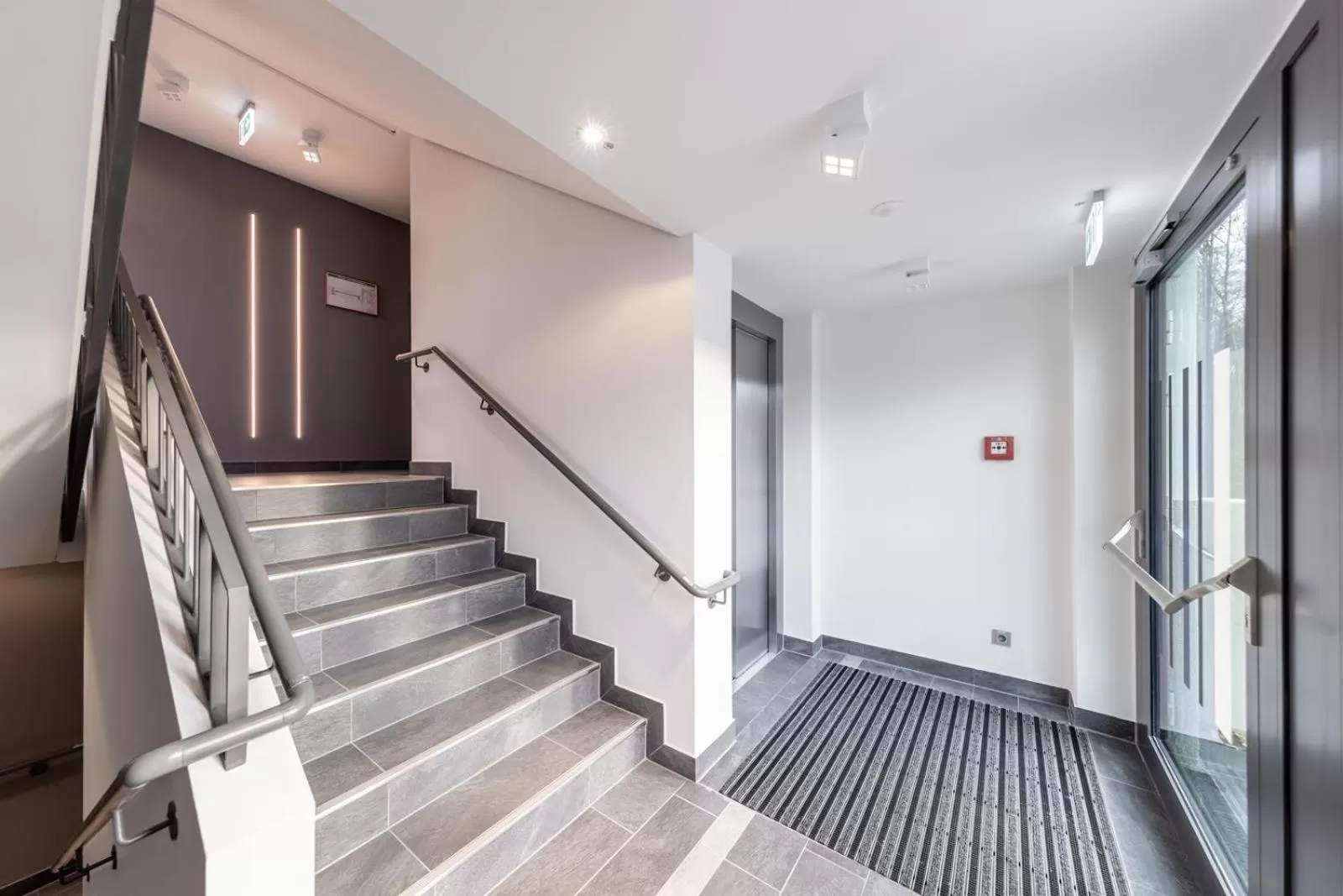 Decorative detail in Serways Hotel Hösel