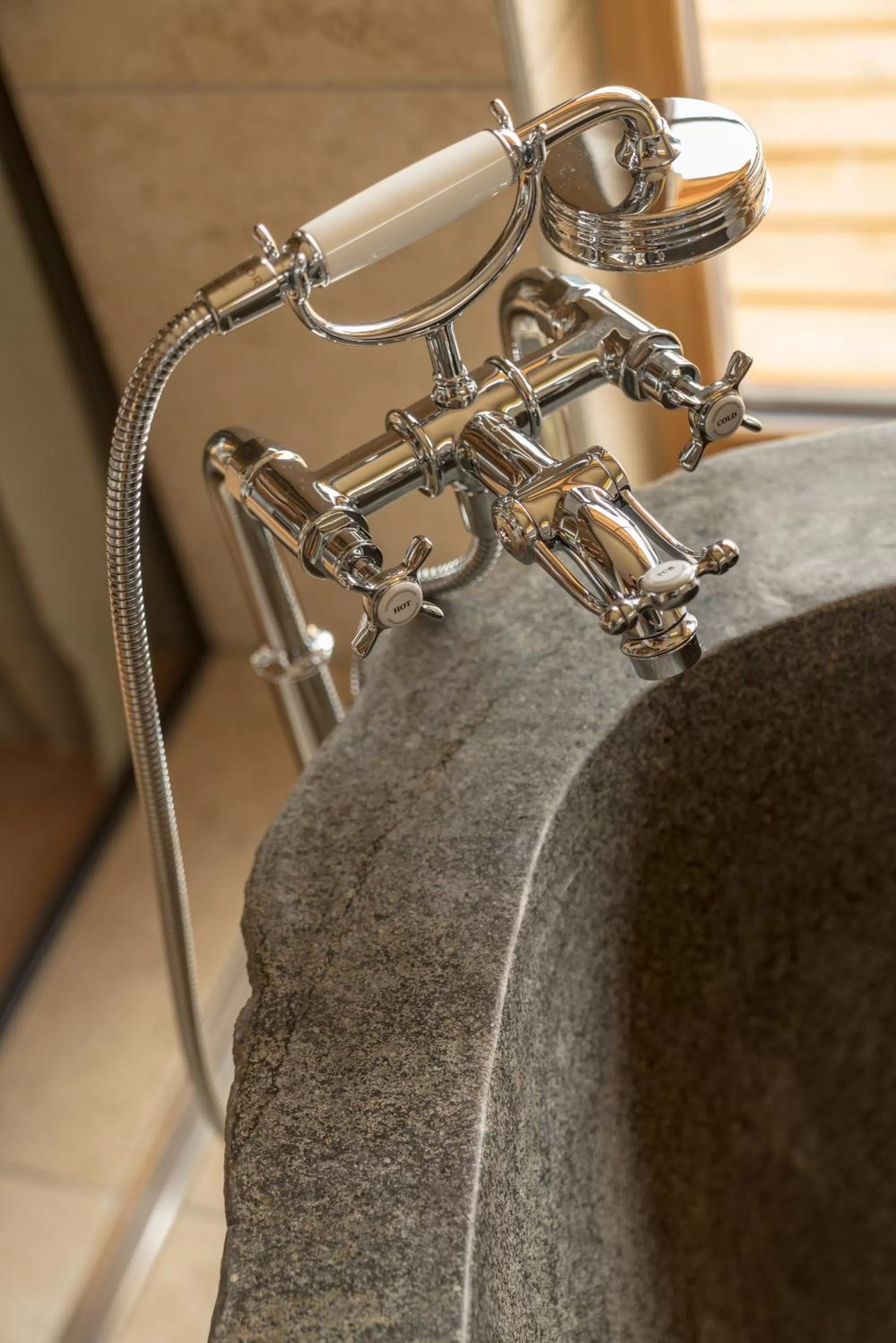 Bathroom in Almwelt Austria