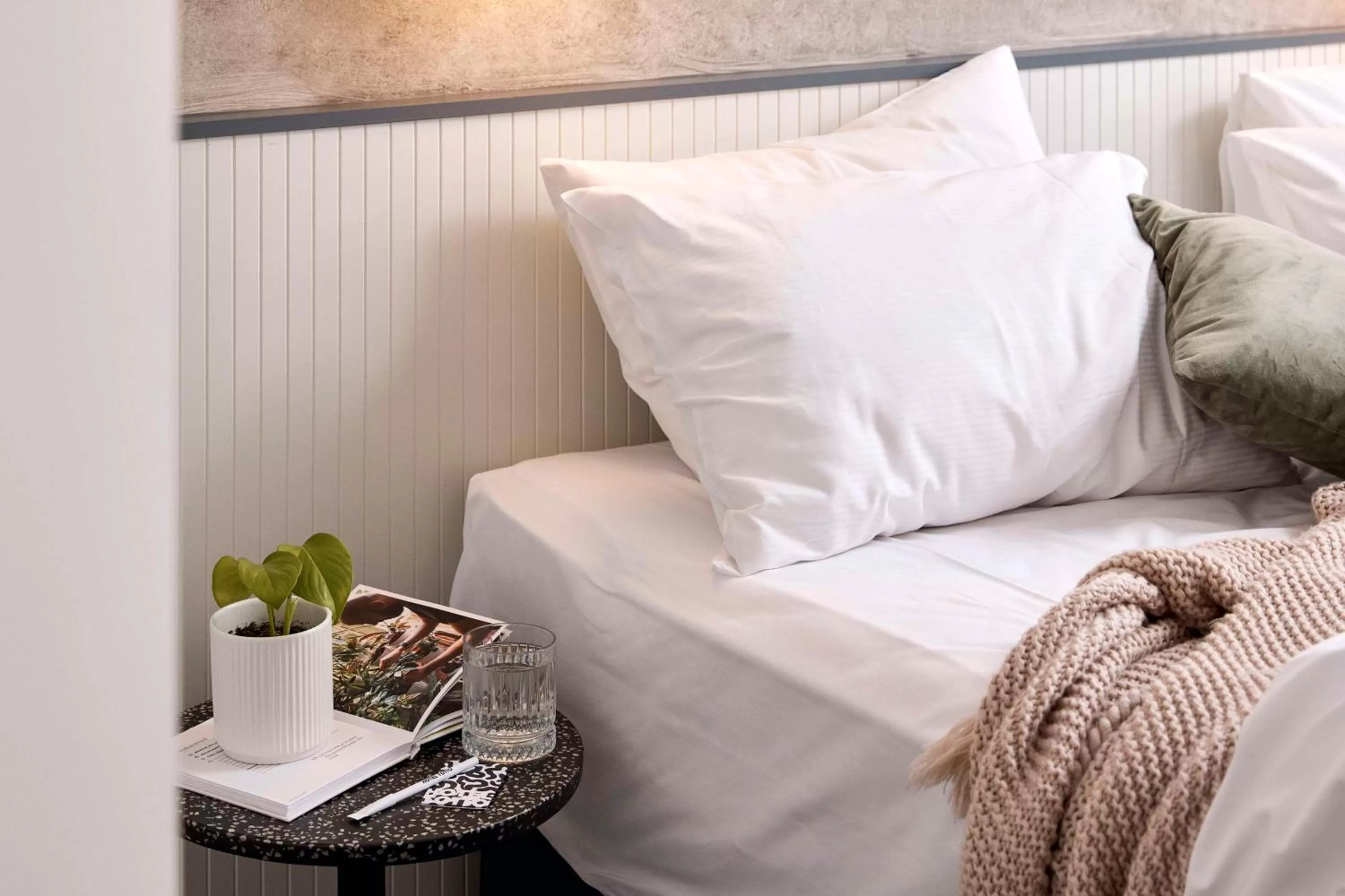 Bedroom, Bed in Hotel TOTTO Wollongong