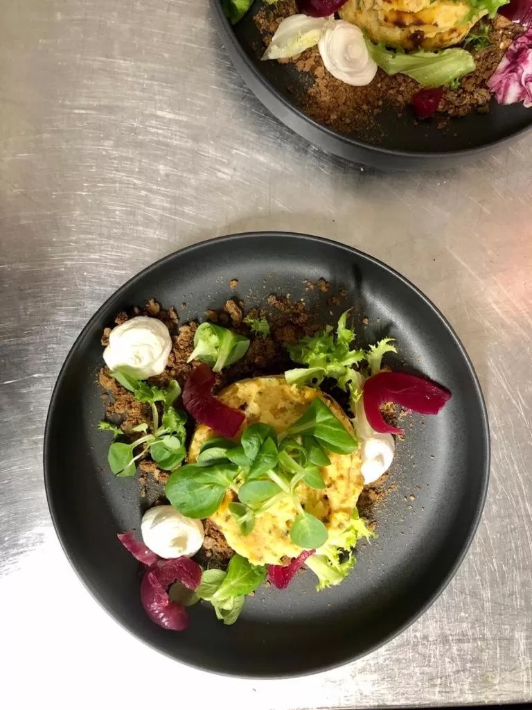 Food in BACARìA BED&BREAKFAST