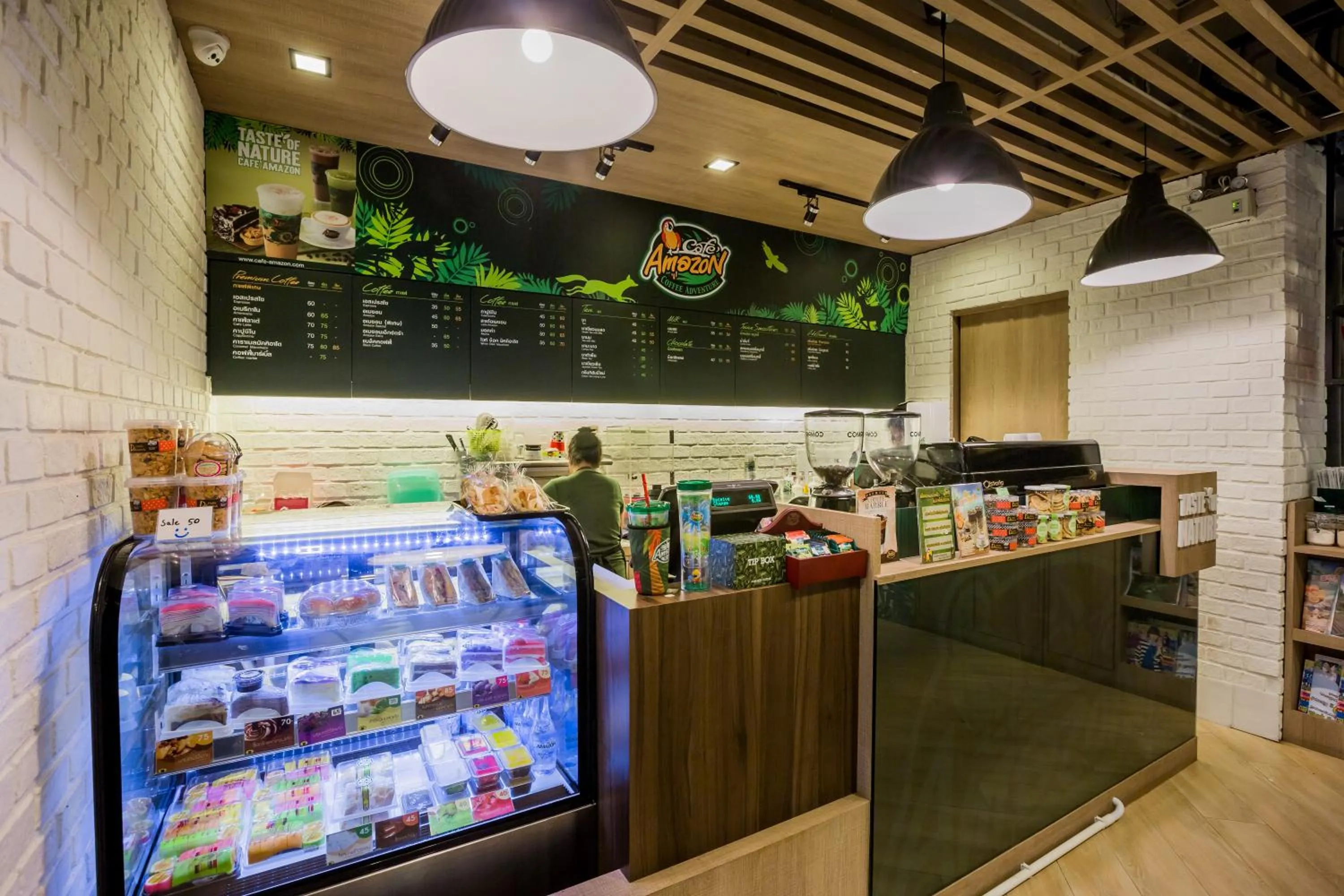 Coffee/tea facilities in Snoozz Hotel Krabi