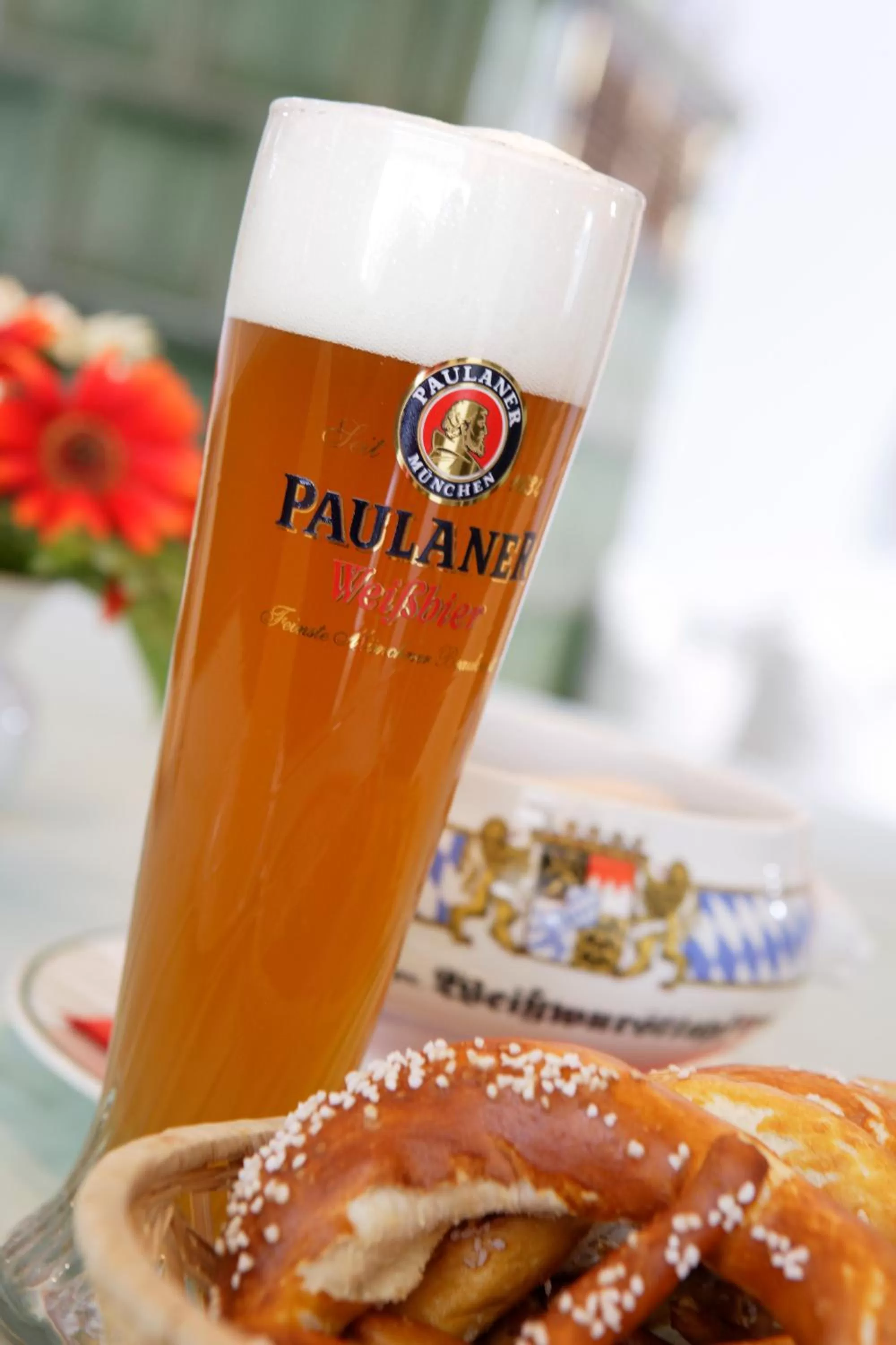 Restaurant/places to eat in Landhotel Restaurant Huberhof Allershausen