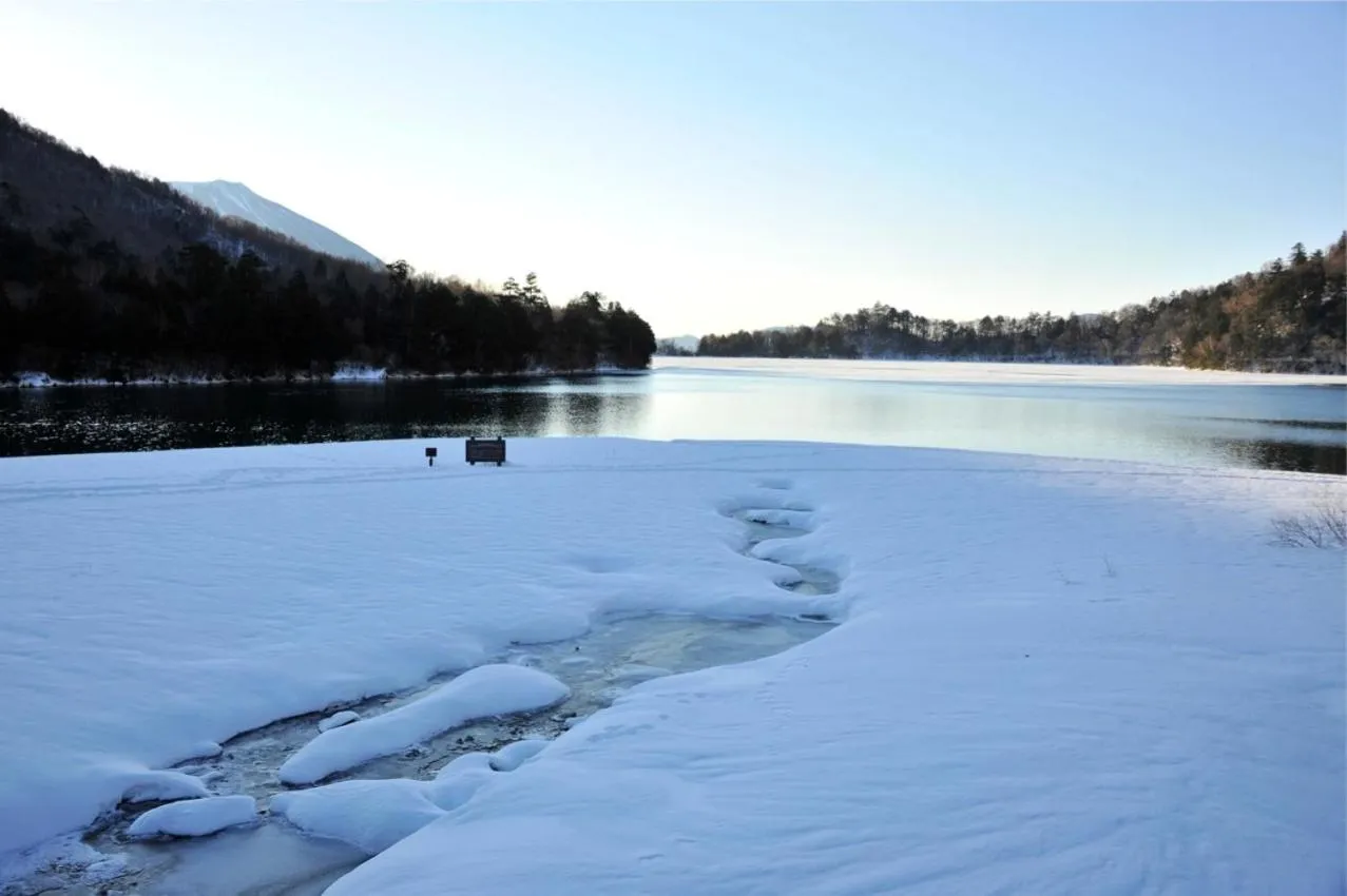 Area and facilities in Yumoto Itaya
