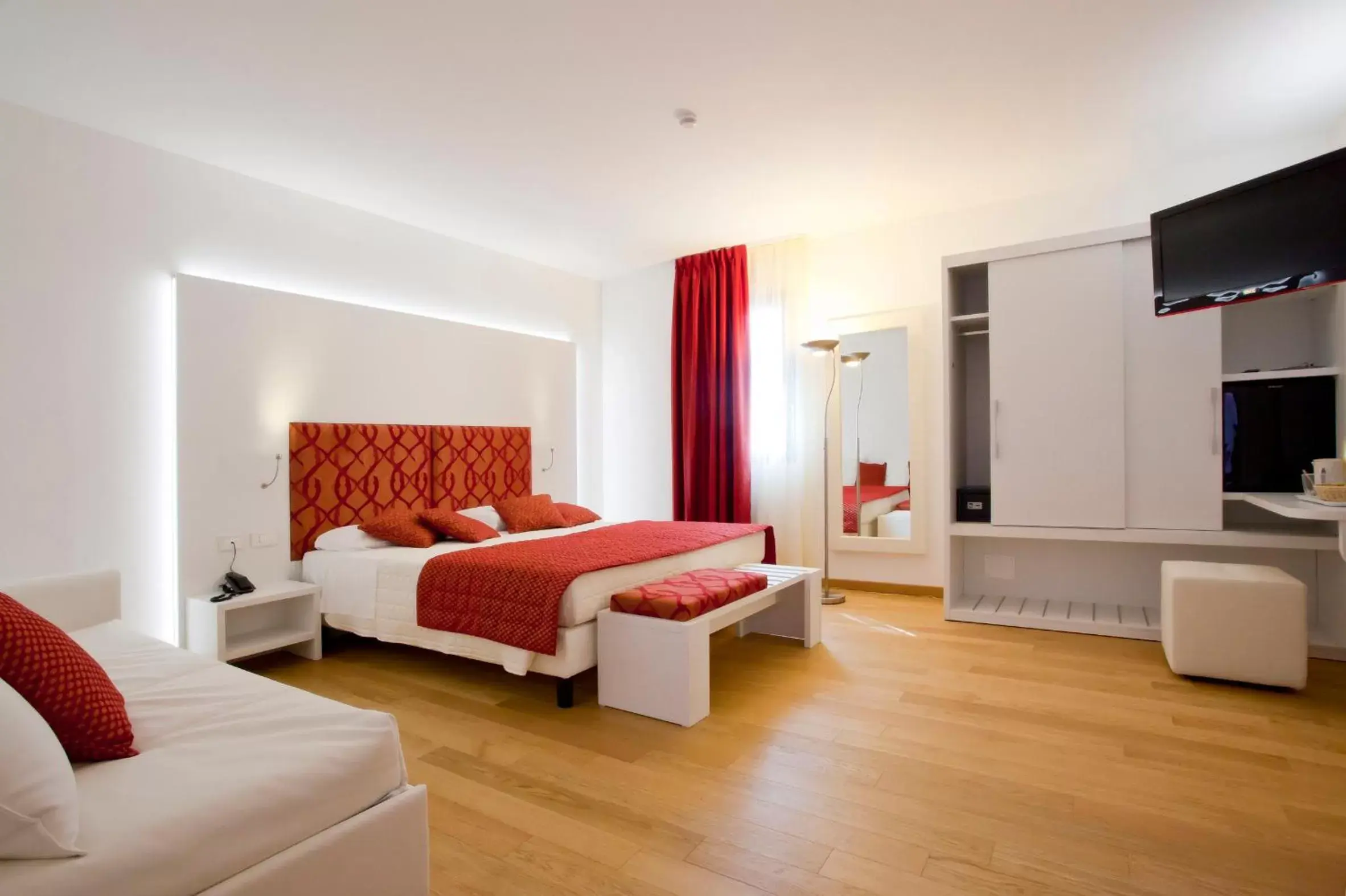 Executive Triple Room in Hotel Marco Polo 3 Stelle Superior Executive Triple Room in Hotel Marco Polo 3 Stelle Superior