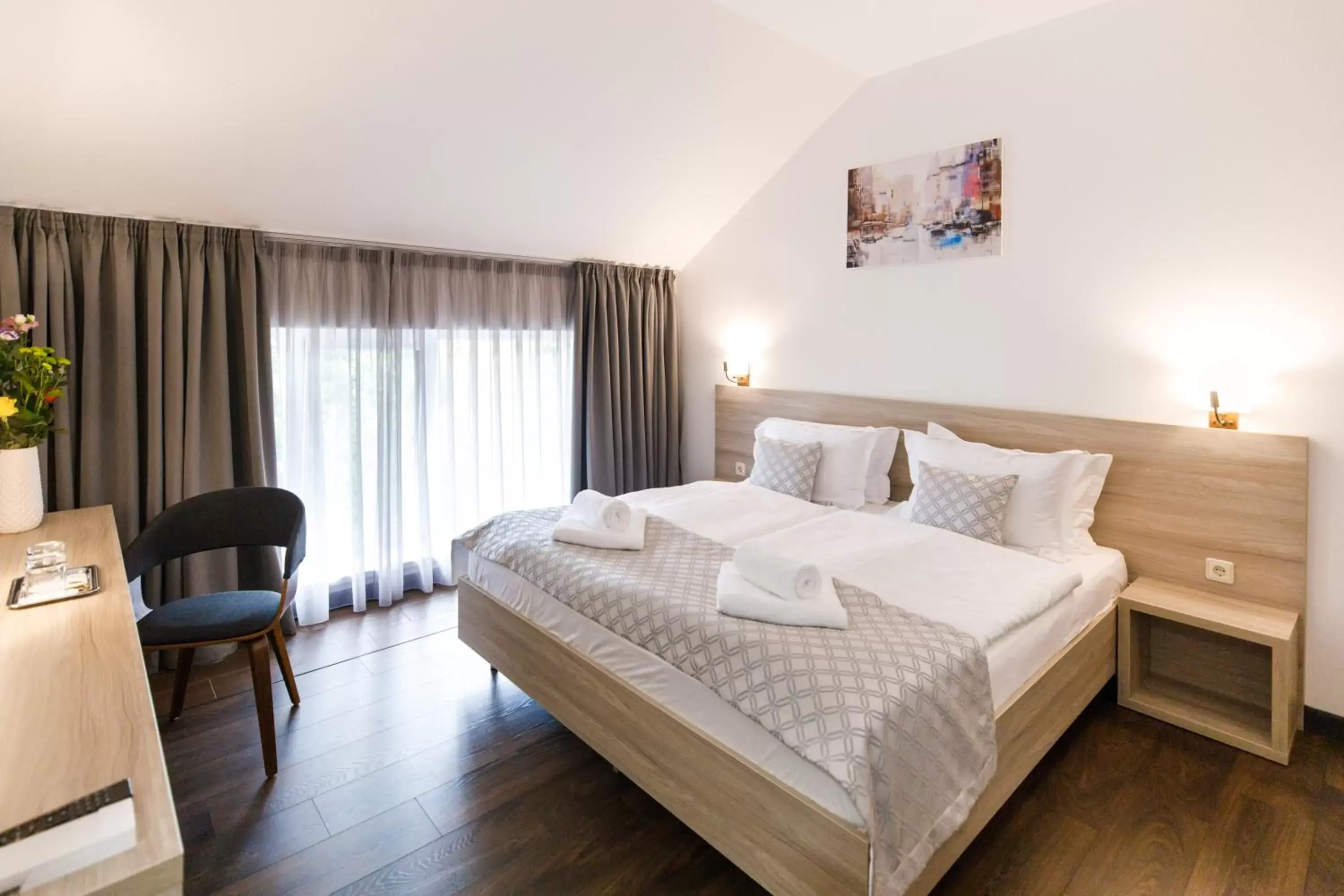 Standard Double Room in Hotel Antonio Standard Double Room in Hotel Antonio