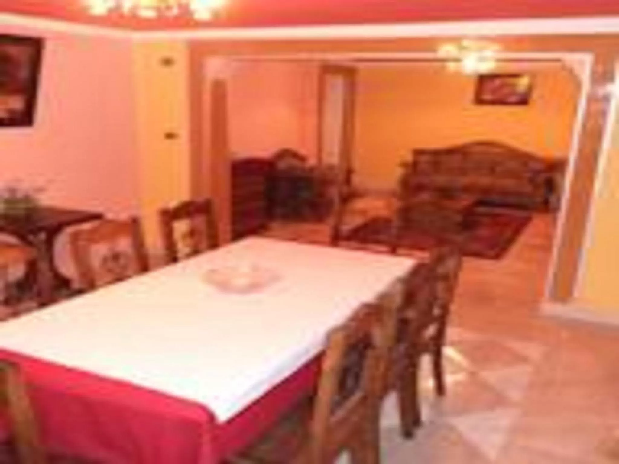 Seating area, Dining Area in Apart Hotel Turquesa