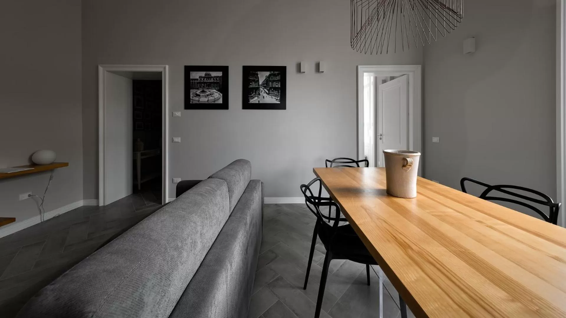 TV and multimedia in Suite del Ponte Normanno