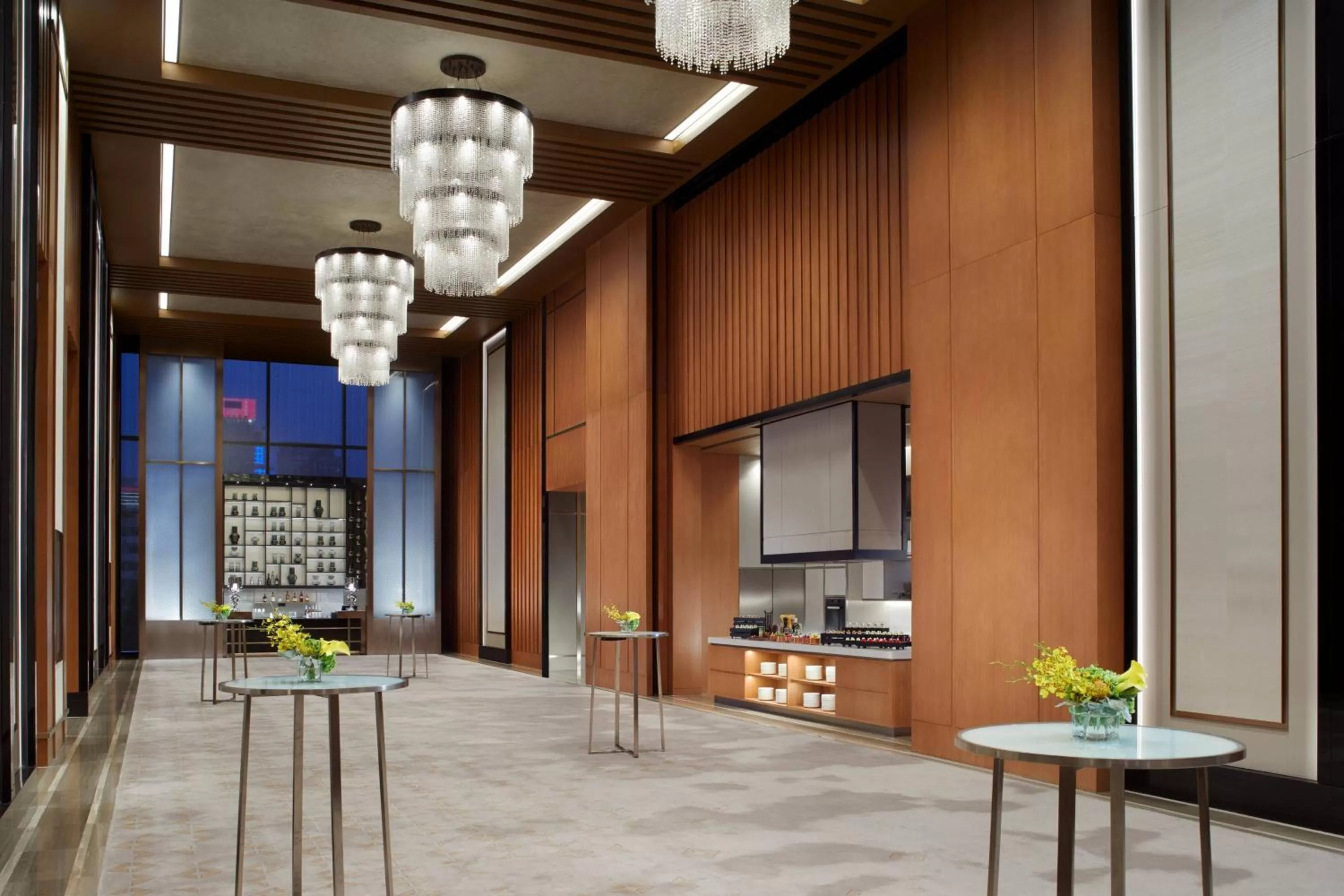 Meeting/conference room in The Ritz-Carlton, Xi'an