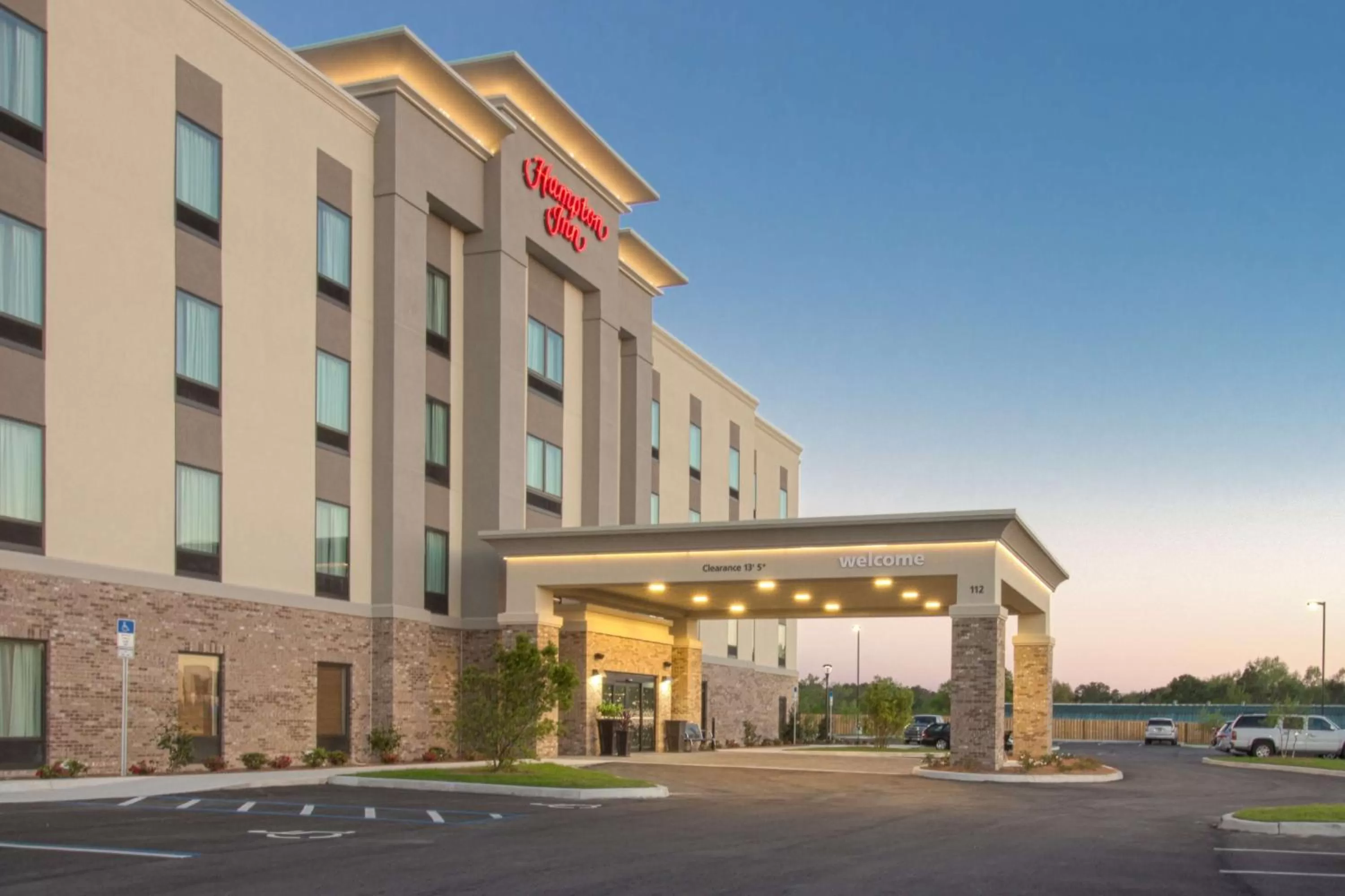 Hampton Inn Crestview South I-10, Fl