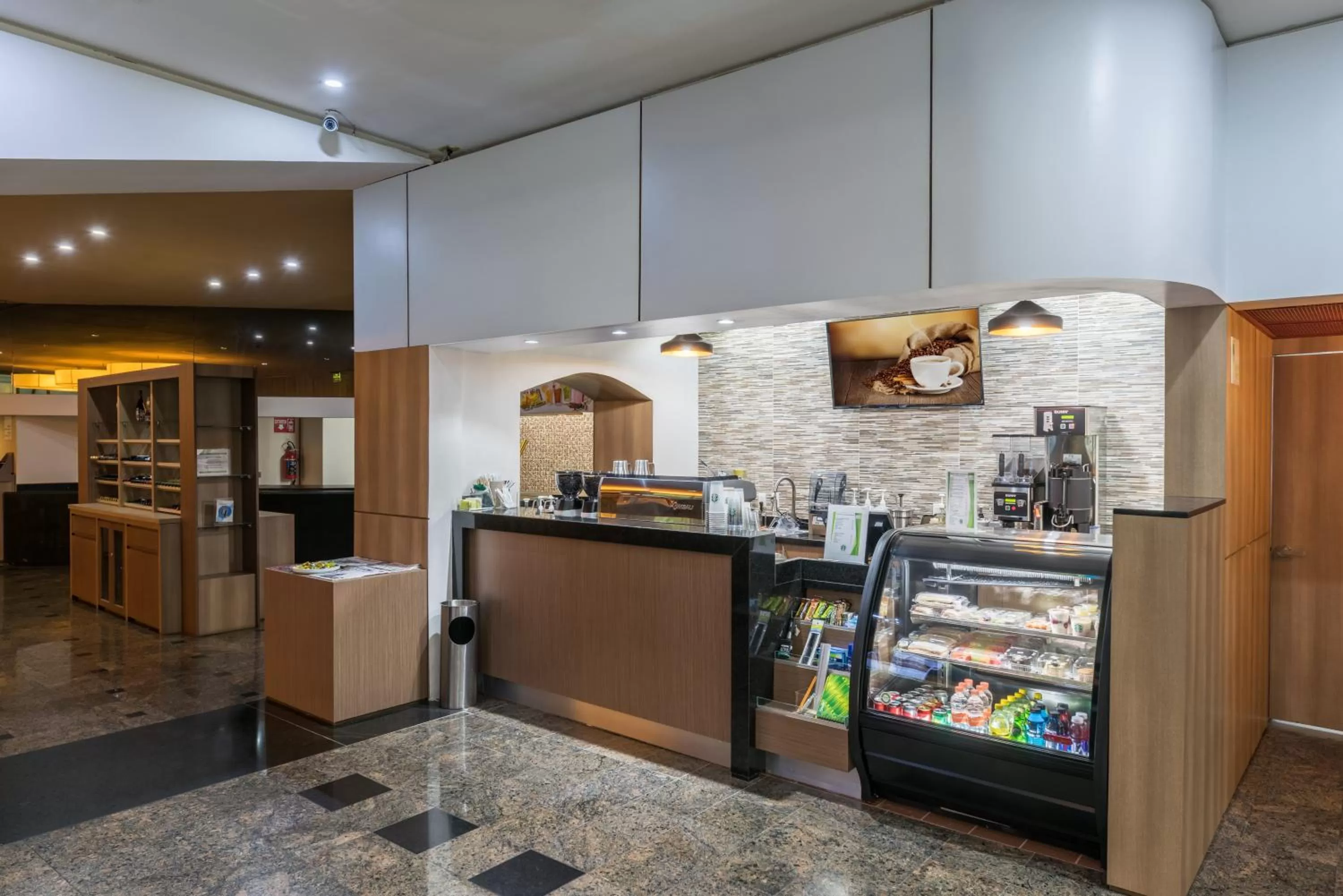 Coffee/tea facilities in Holiday Inn Guadalajara Select by IHG
