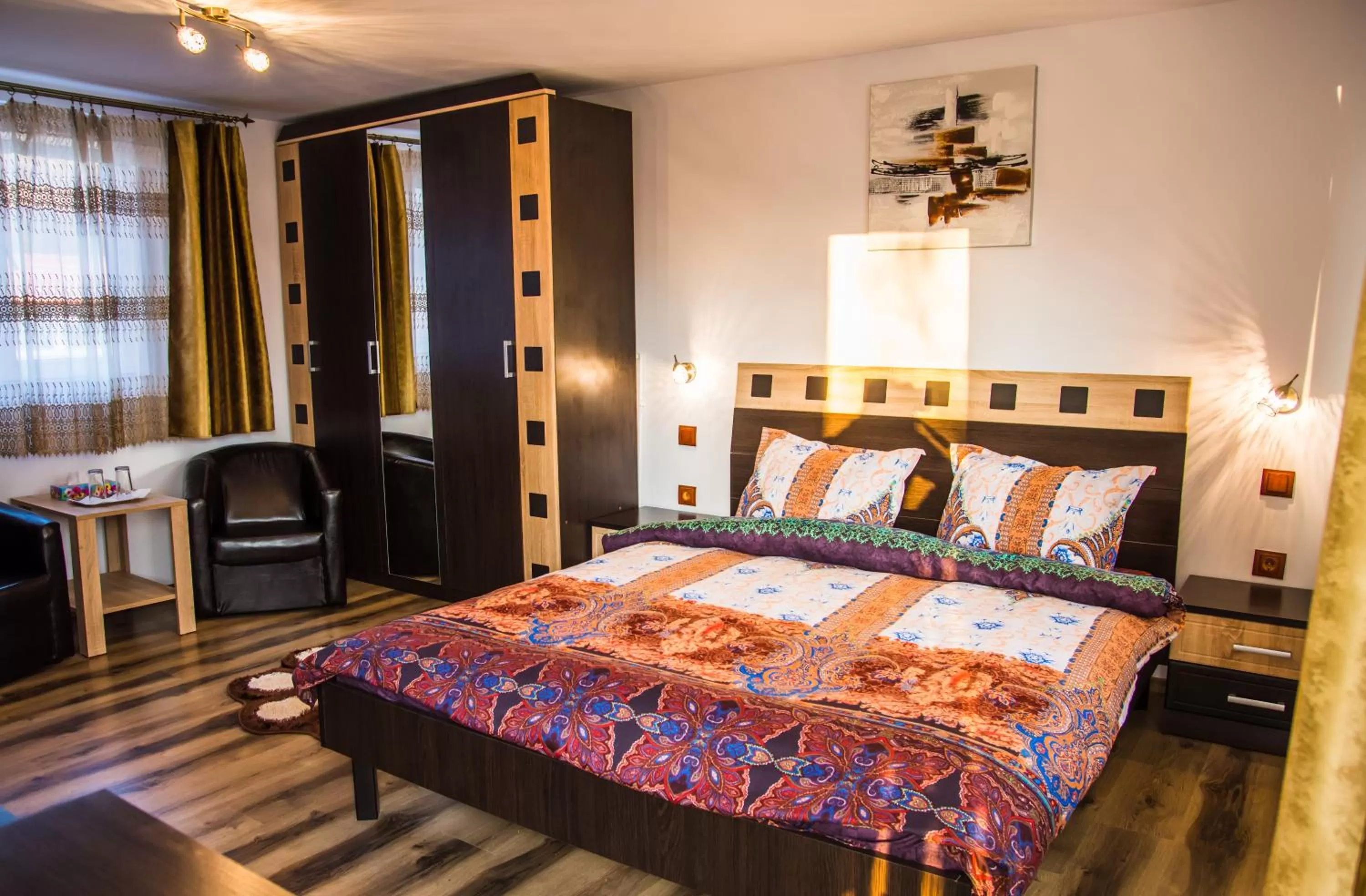 Property building in Pensiunea SilvAnka